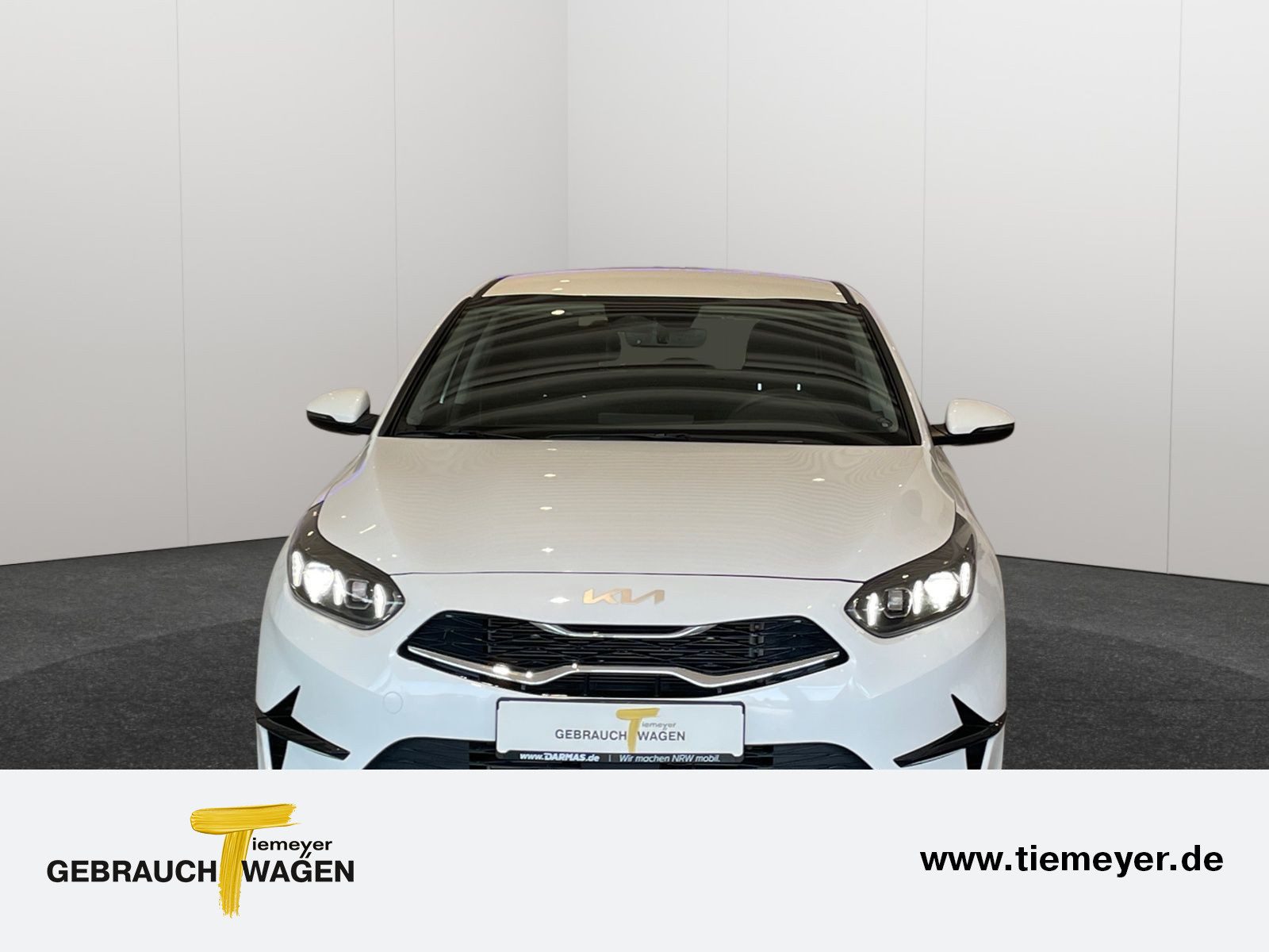 Kia cee'd – Bild 2
