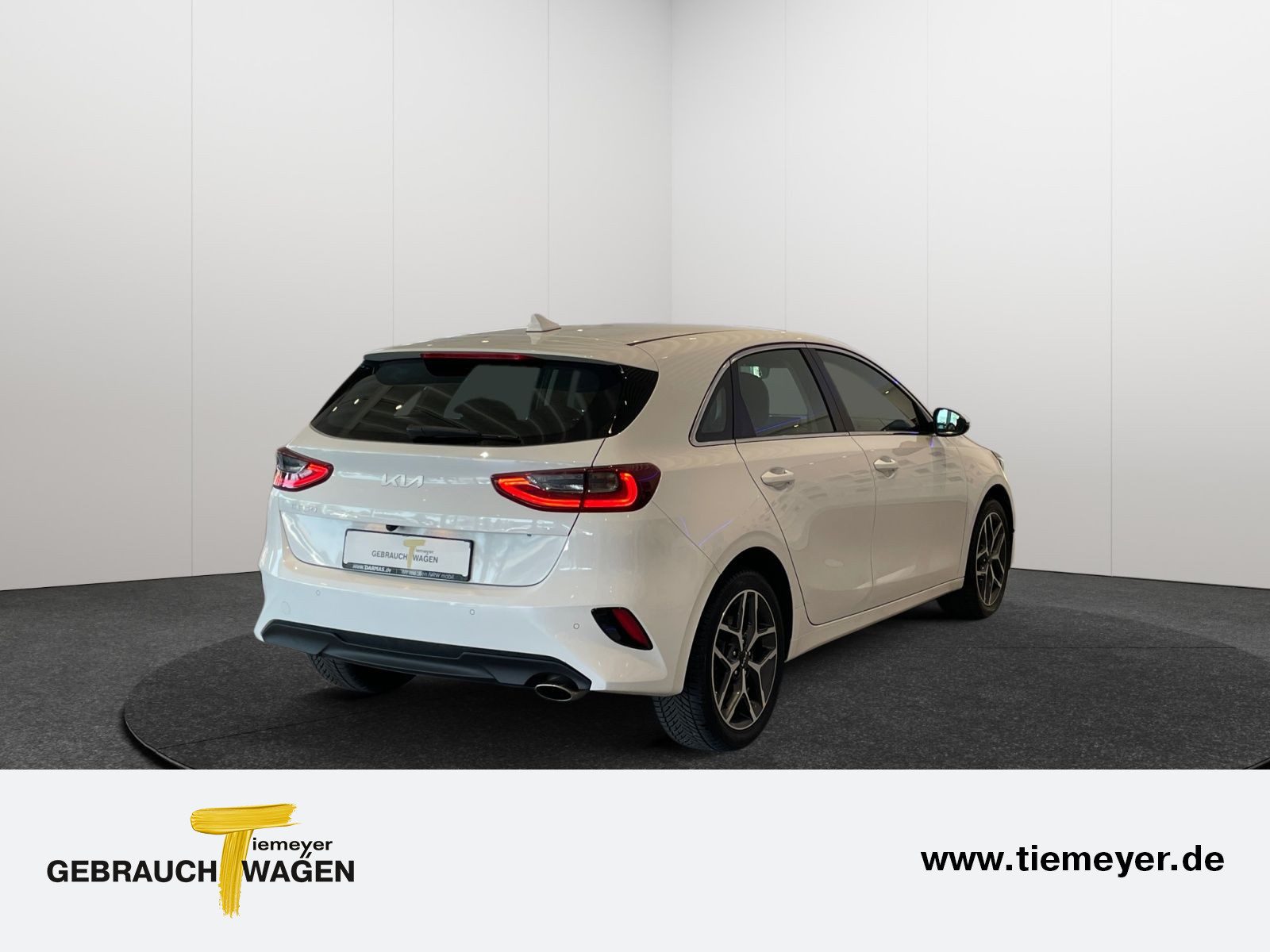 Kia cee'd – Bild 5