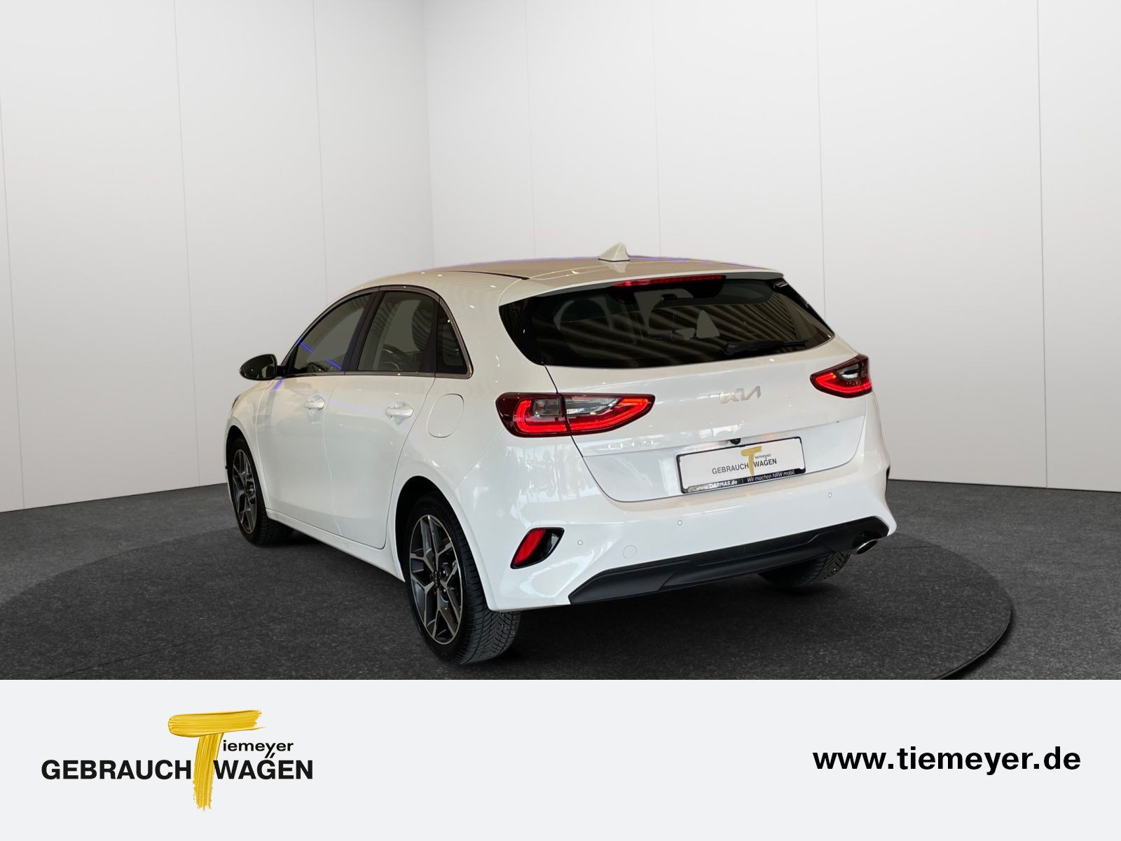 Kia cee'd – Bild 7
