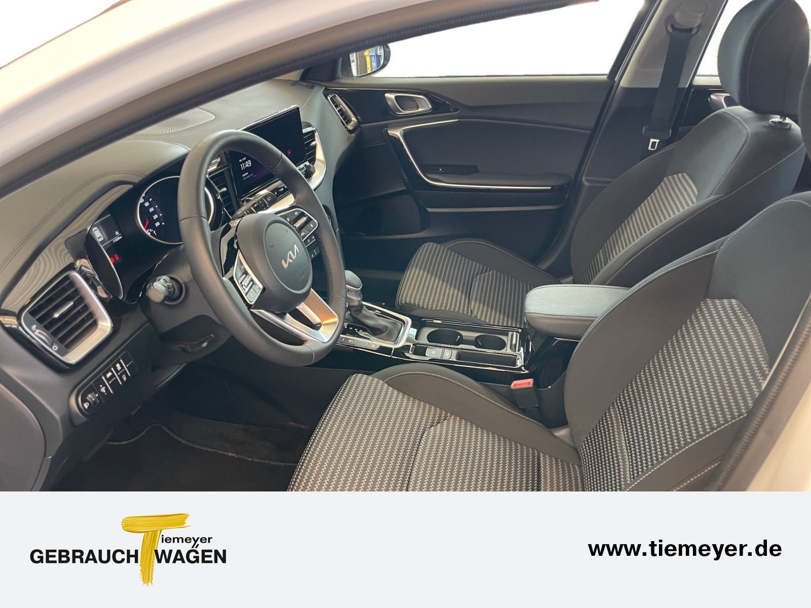Kia cee'd – Bild 10