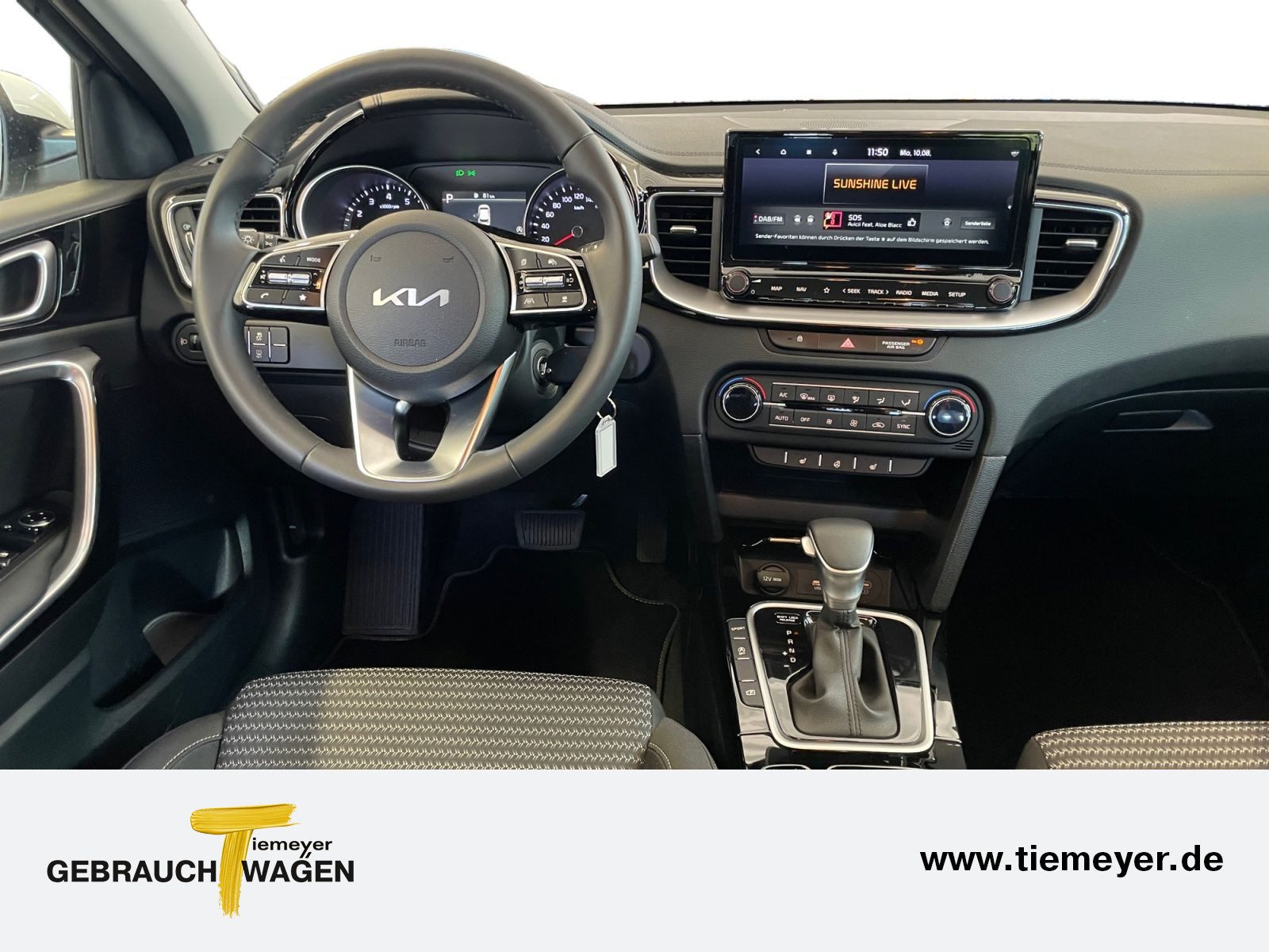 Kia cee'd – Bild 12