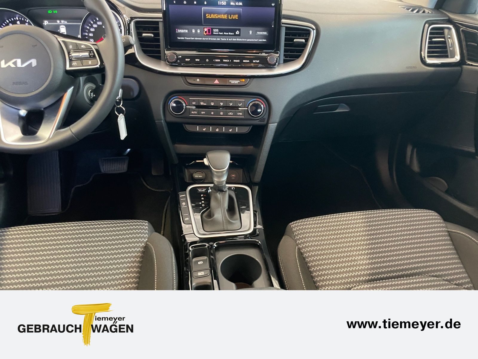 Kia cee'd – Bild 13