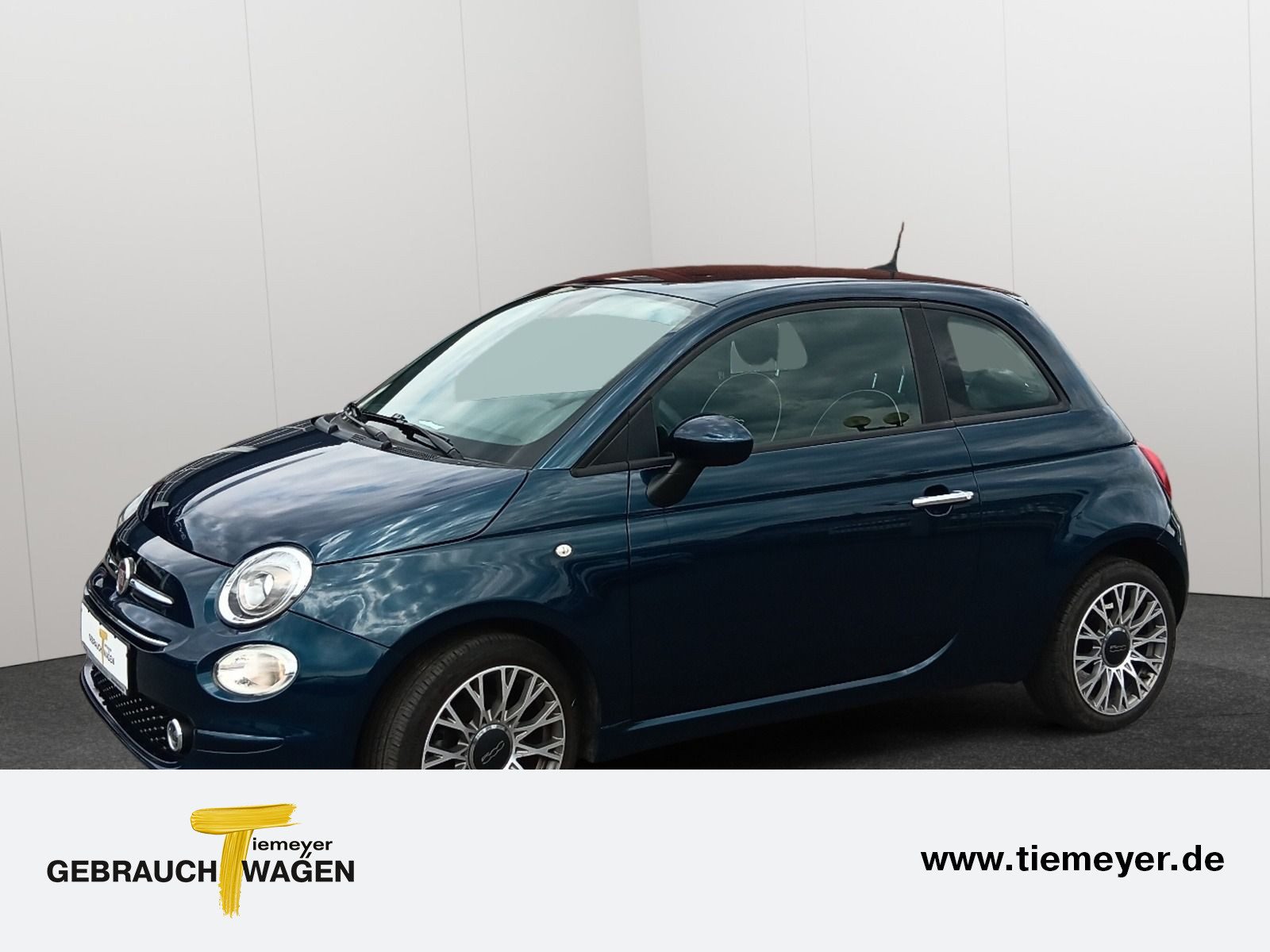 Fiat 500 – Foto 1