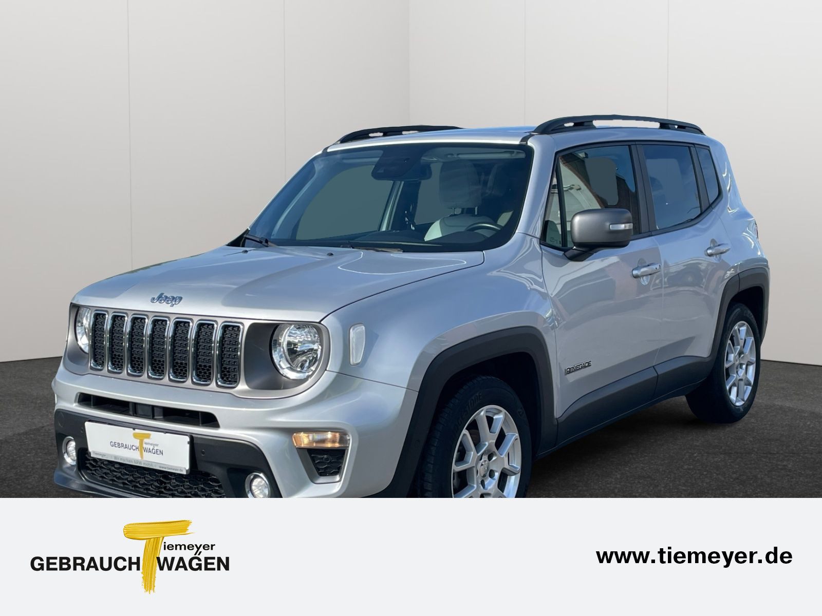 Jeep Renegade – Bild 1