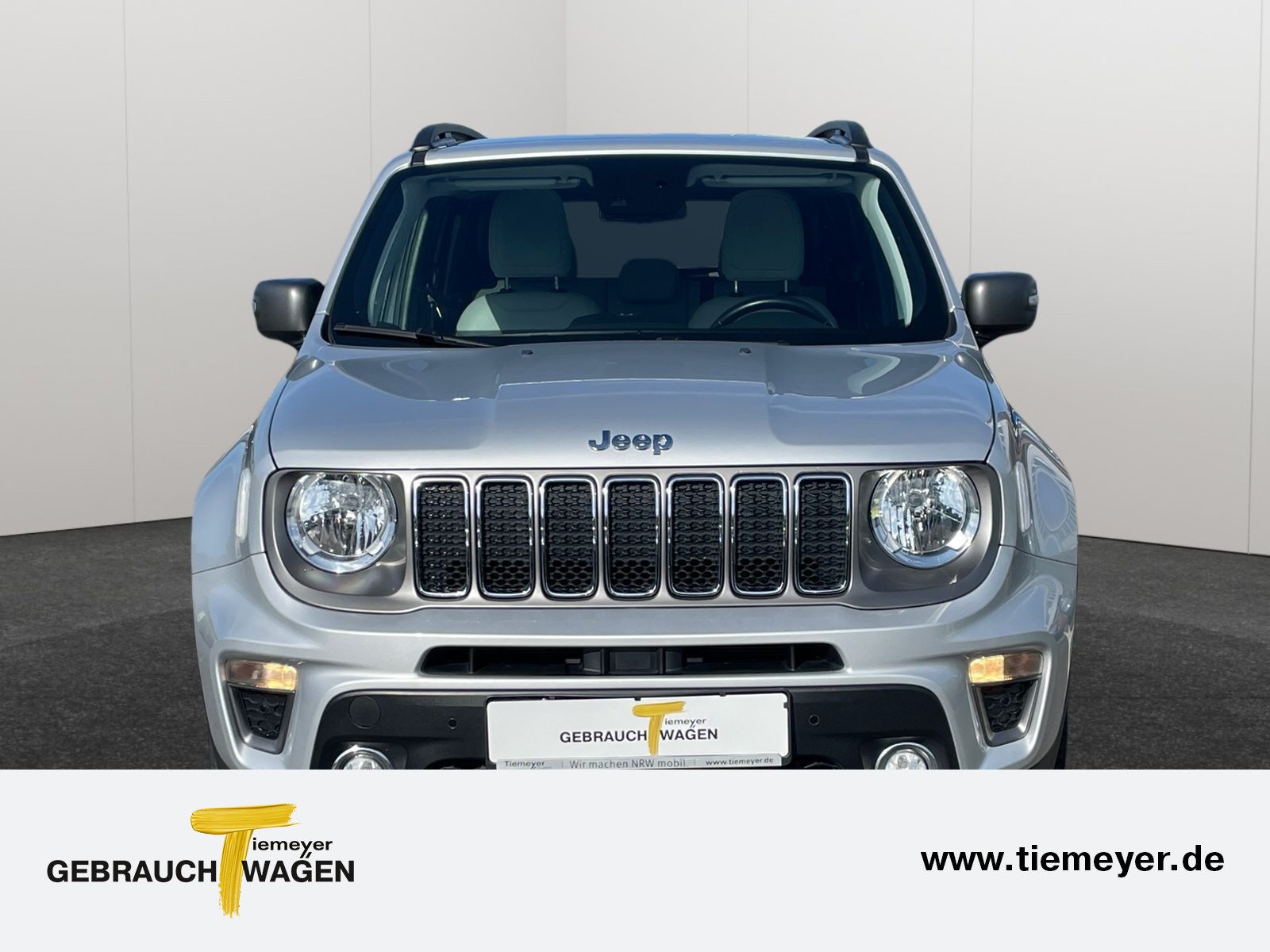 Jeep Renegade – Bild 2