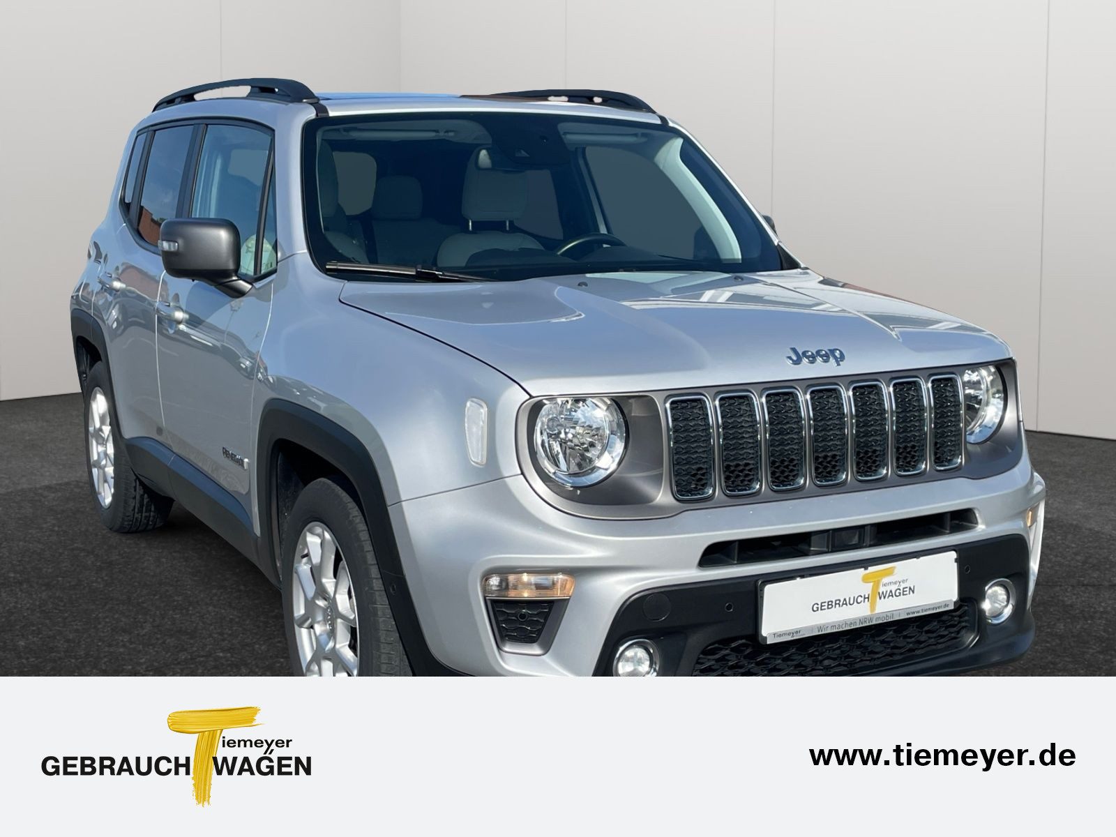 Jeep Renegade – Bild 3