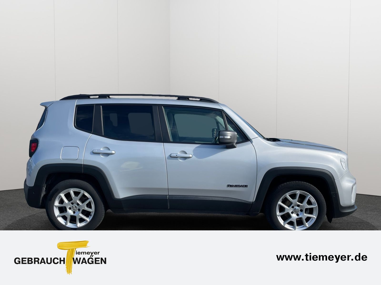 Jeep Renegade – Bild 4