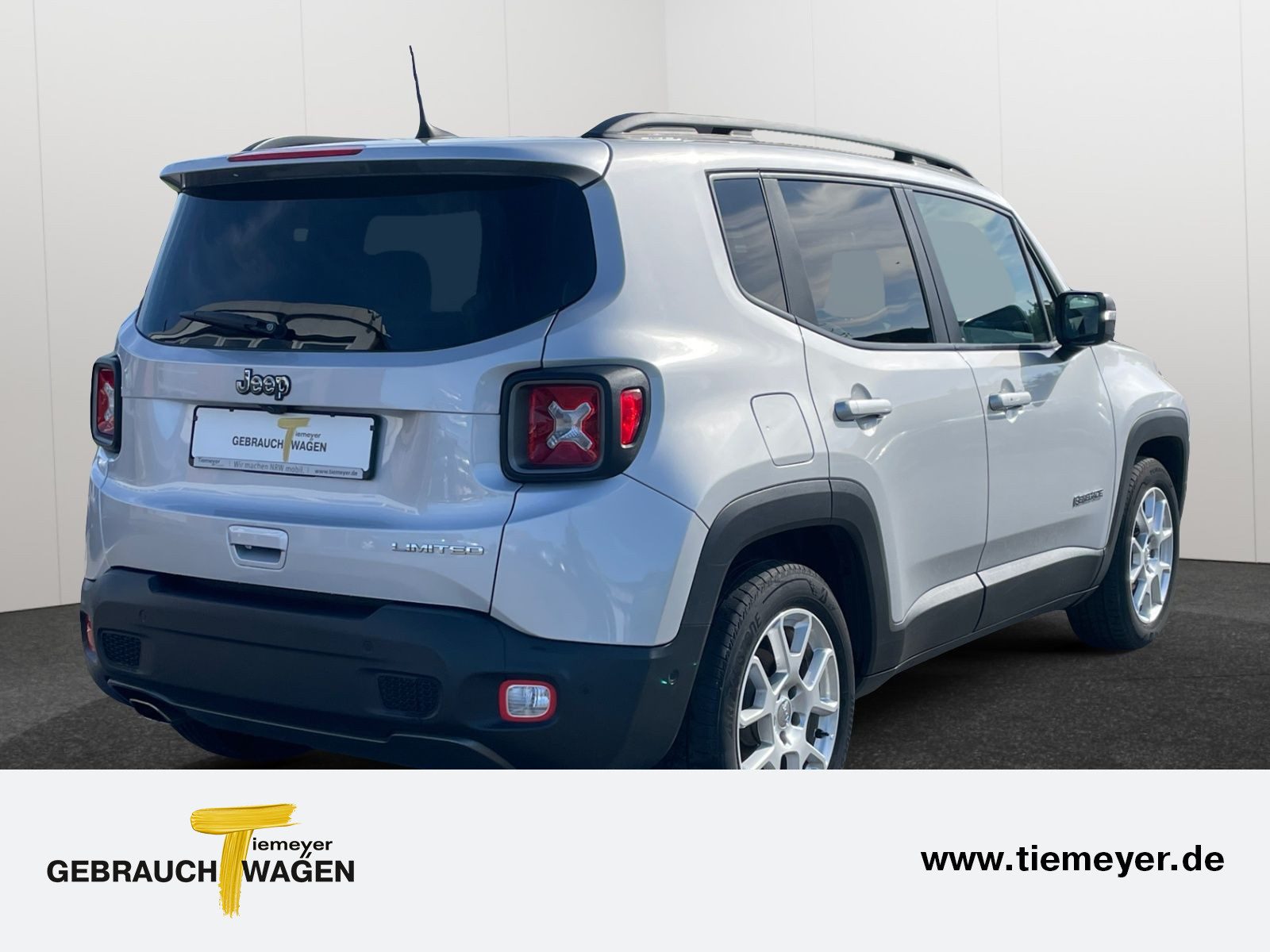 Jeep Renegade – Bild 5
