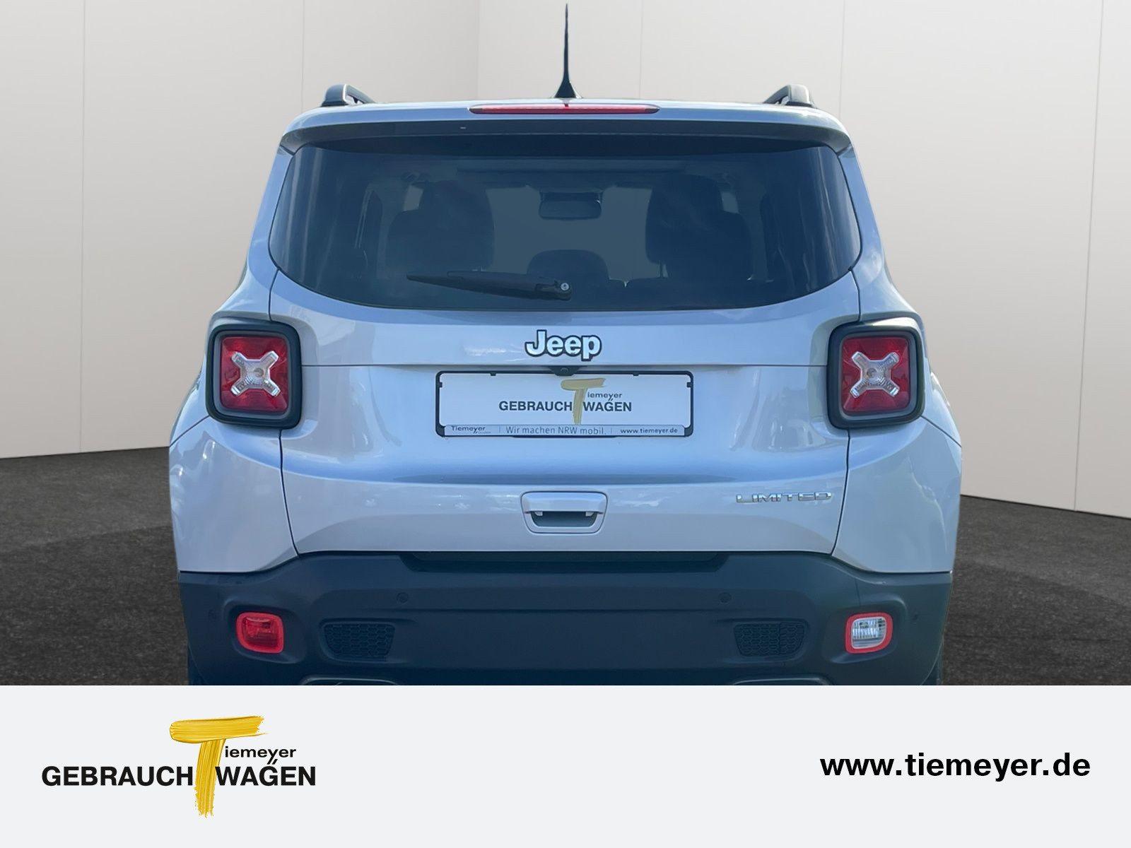 Jeep Renegade – Bild 6