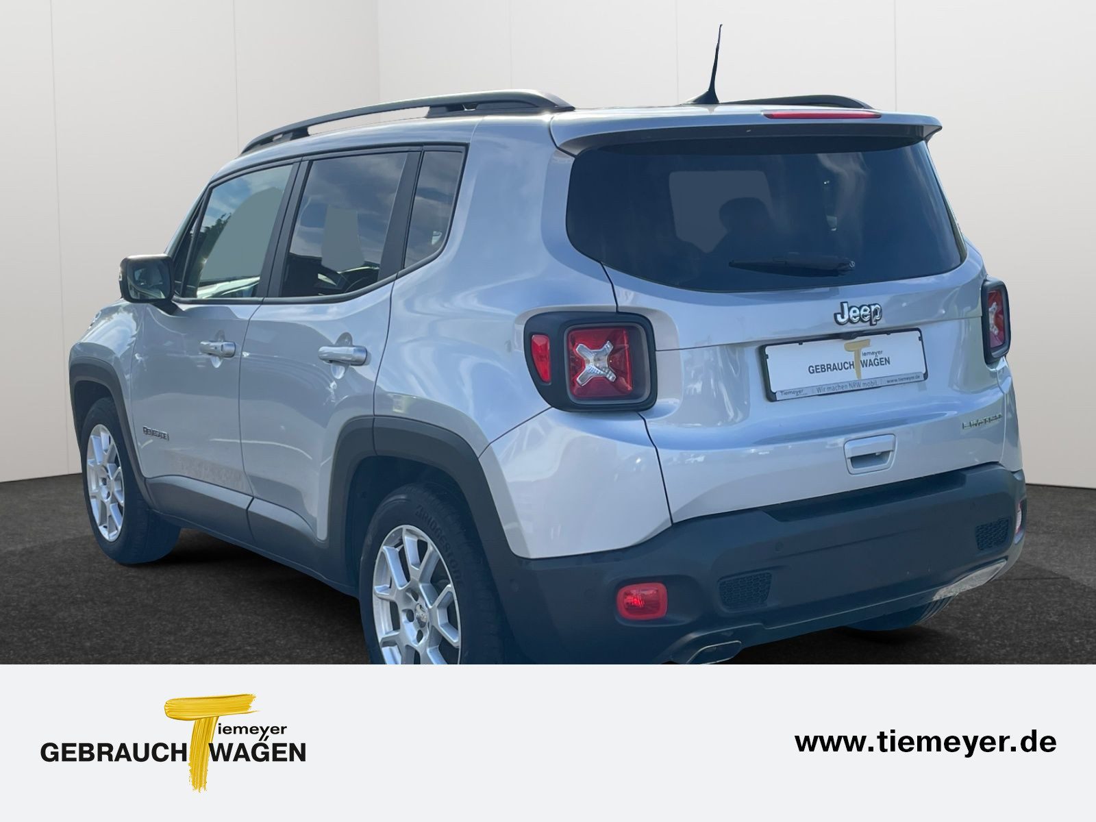 Jeep Renegade – Bild 7