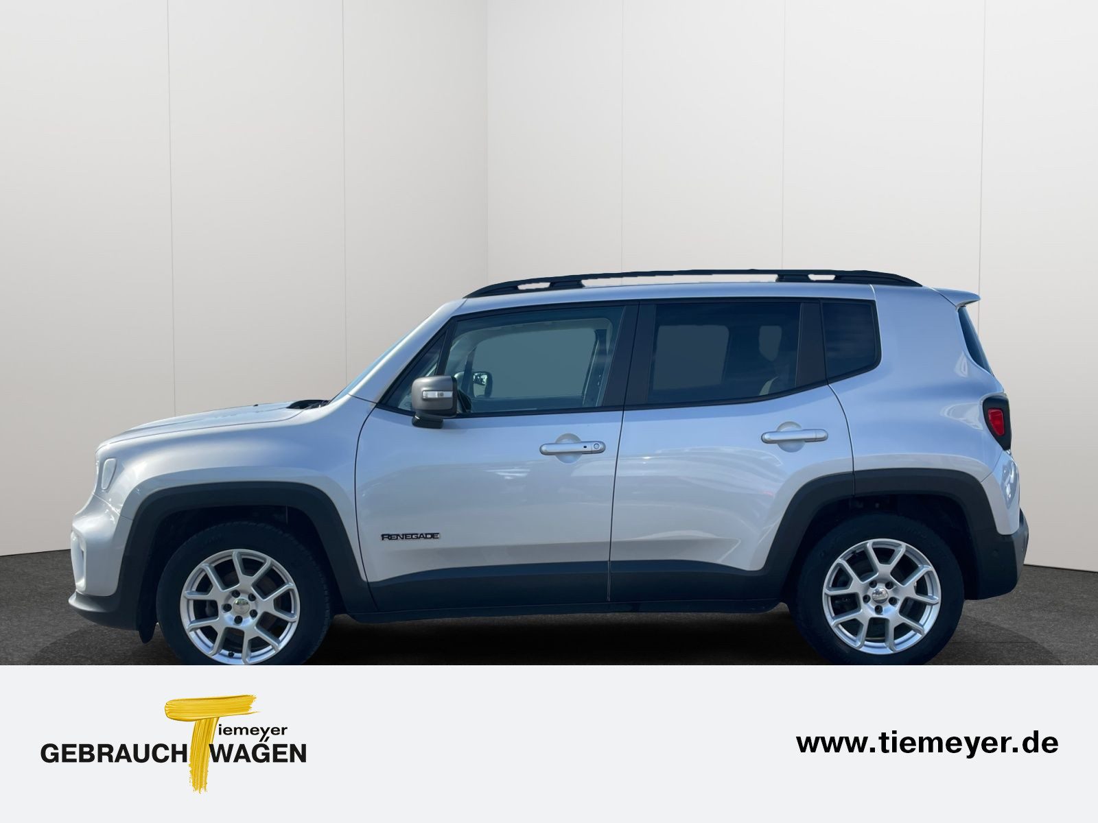 Jeep Renegade – Bild 8