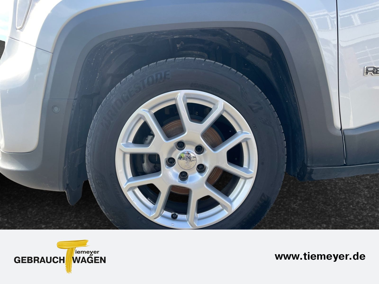 Jeep Renegade – Bild 9