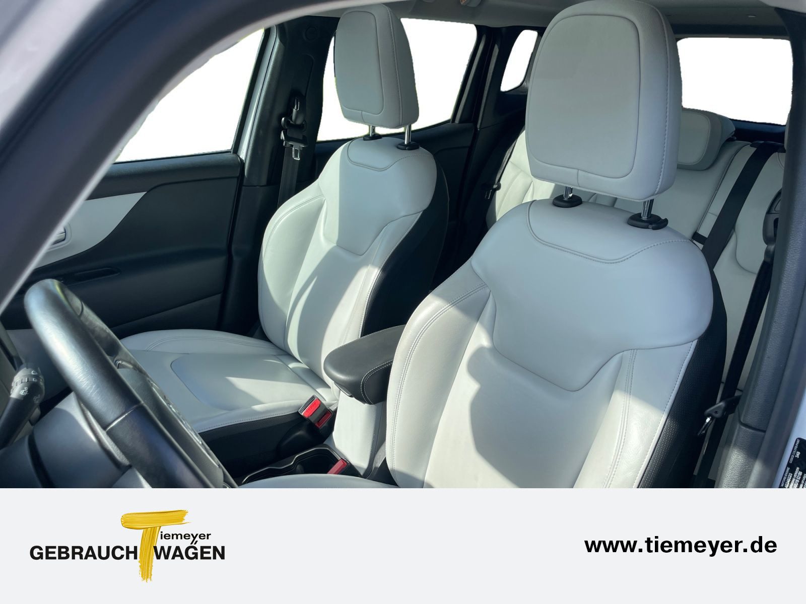 Jeep Renegade – Bild 10