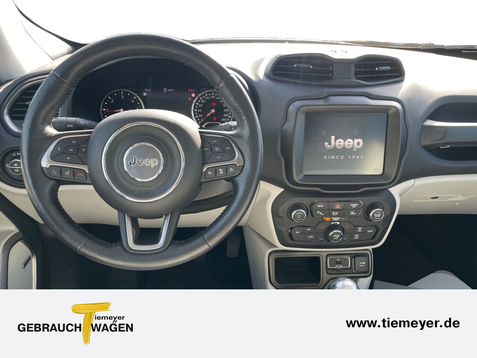 Jeep Renegade – Bild 12