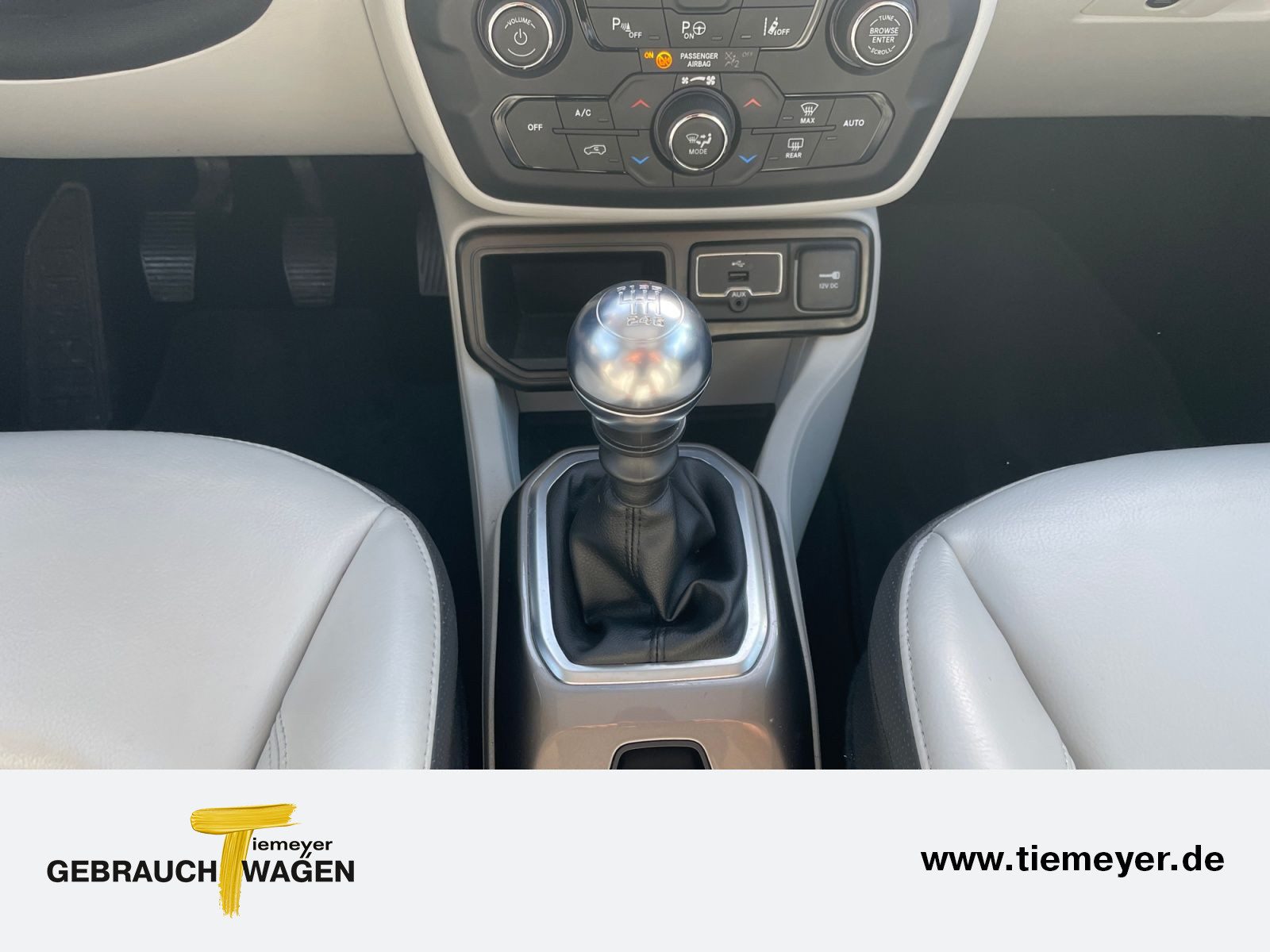 Jeep Renegade – Bild 13