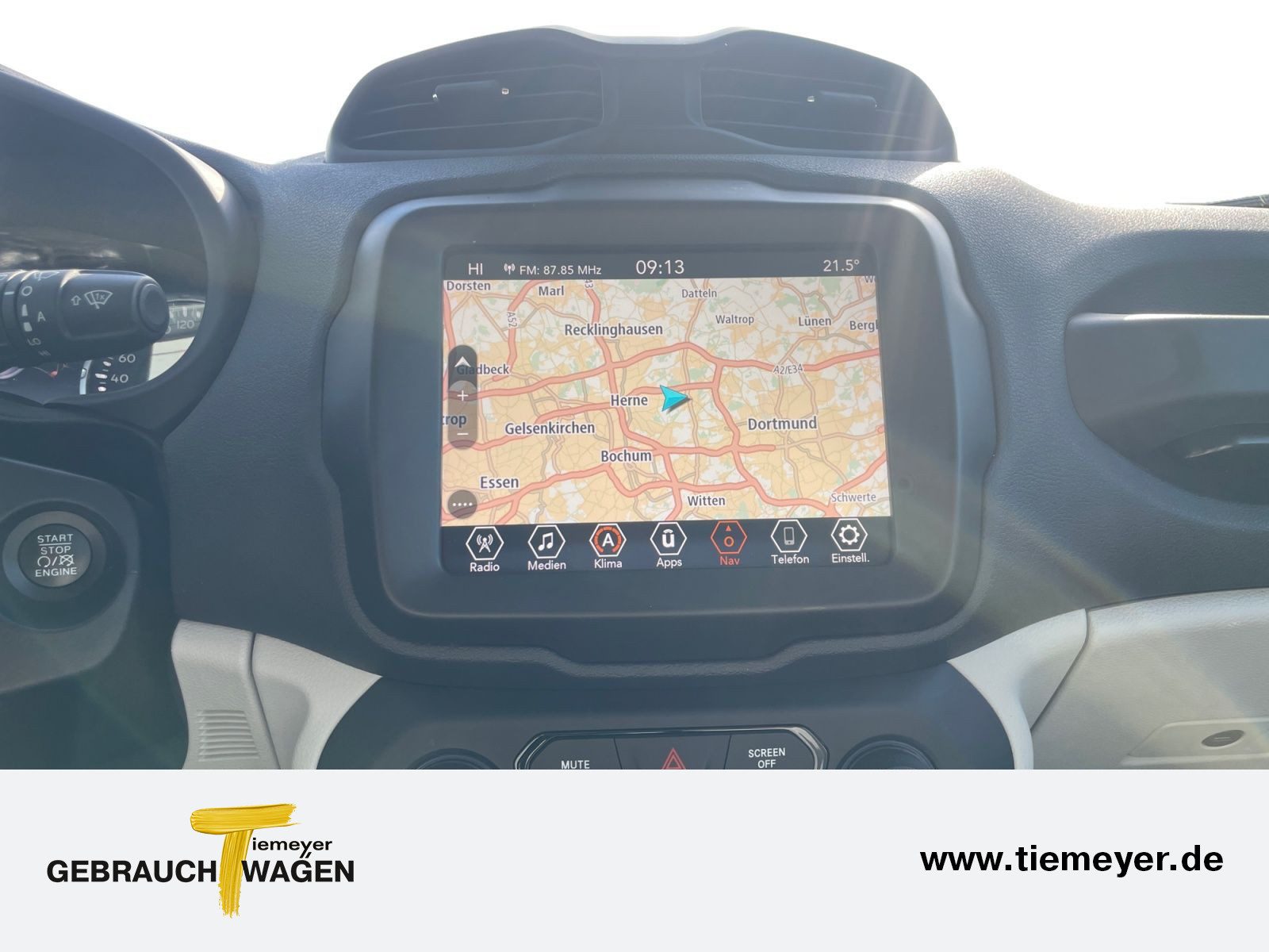 Jeep Renegade – Bild 14