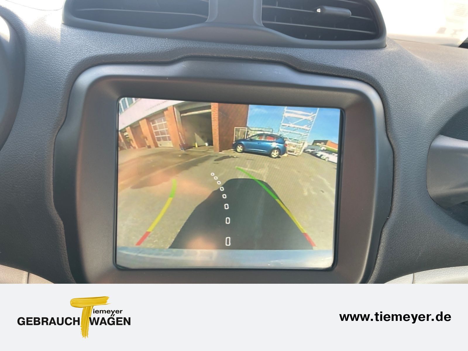 Jeep Renegade – Bild 15