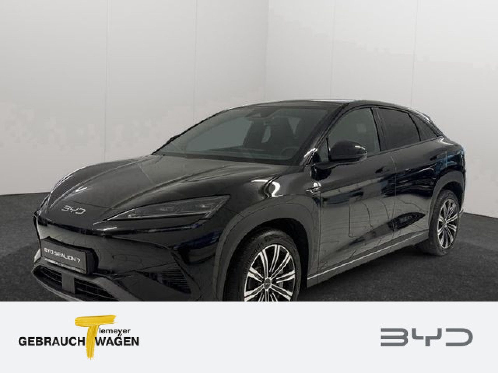 BYD Sealion 7 – Foto 1