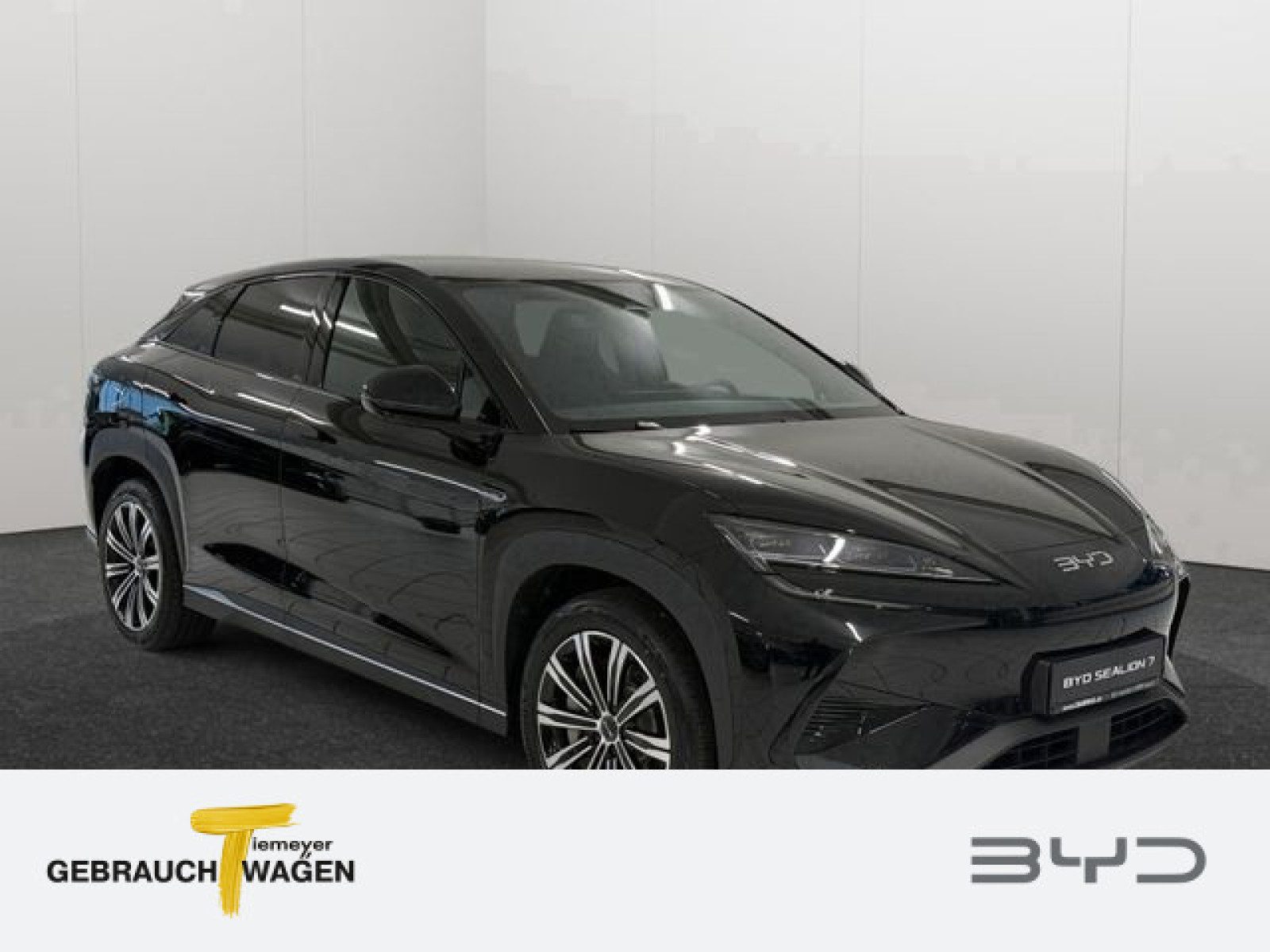 BYD Sealion 7 – Foto 2