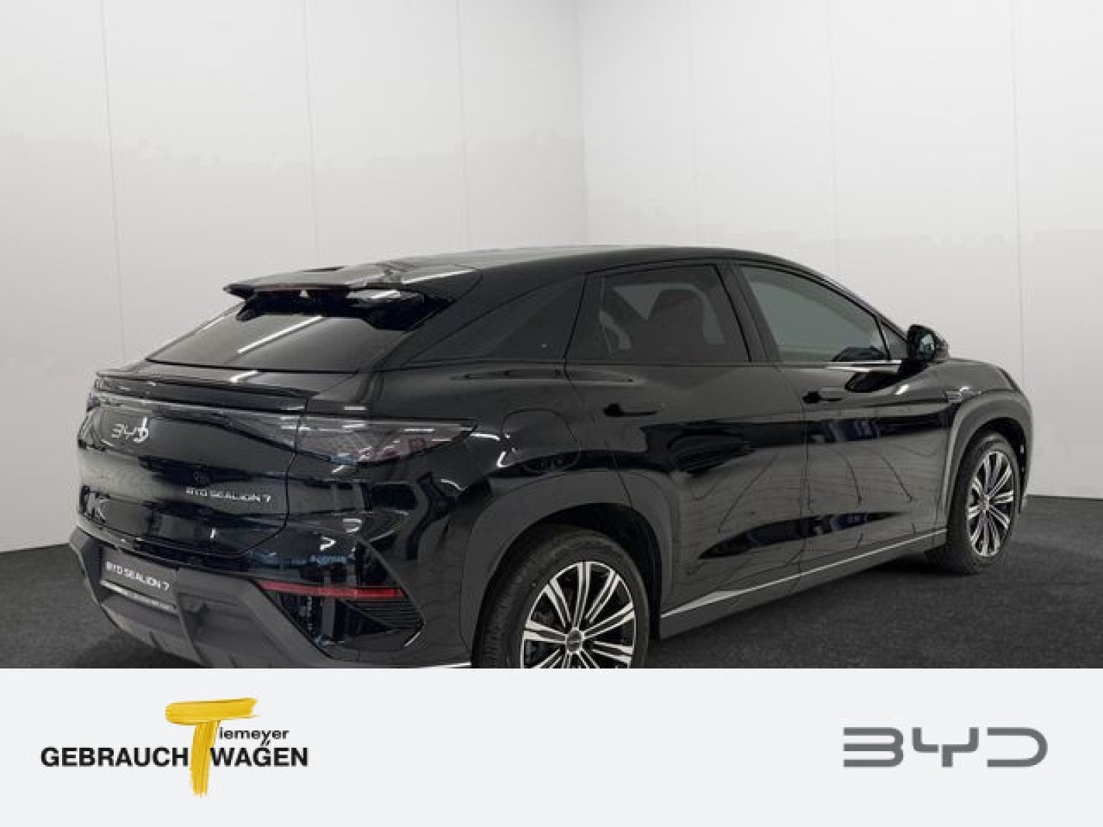 BYD Sealion 7 – Foto 4