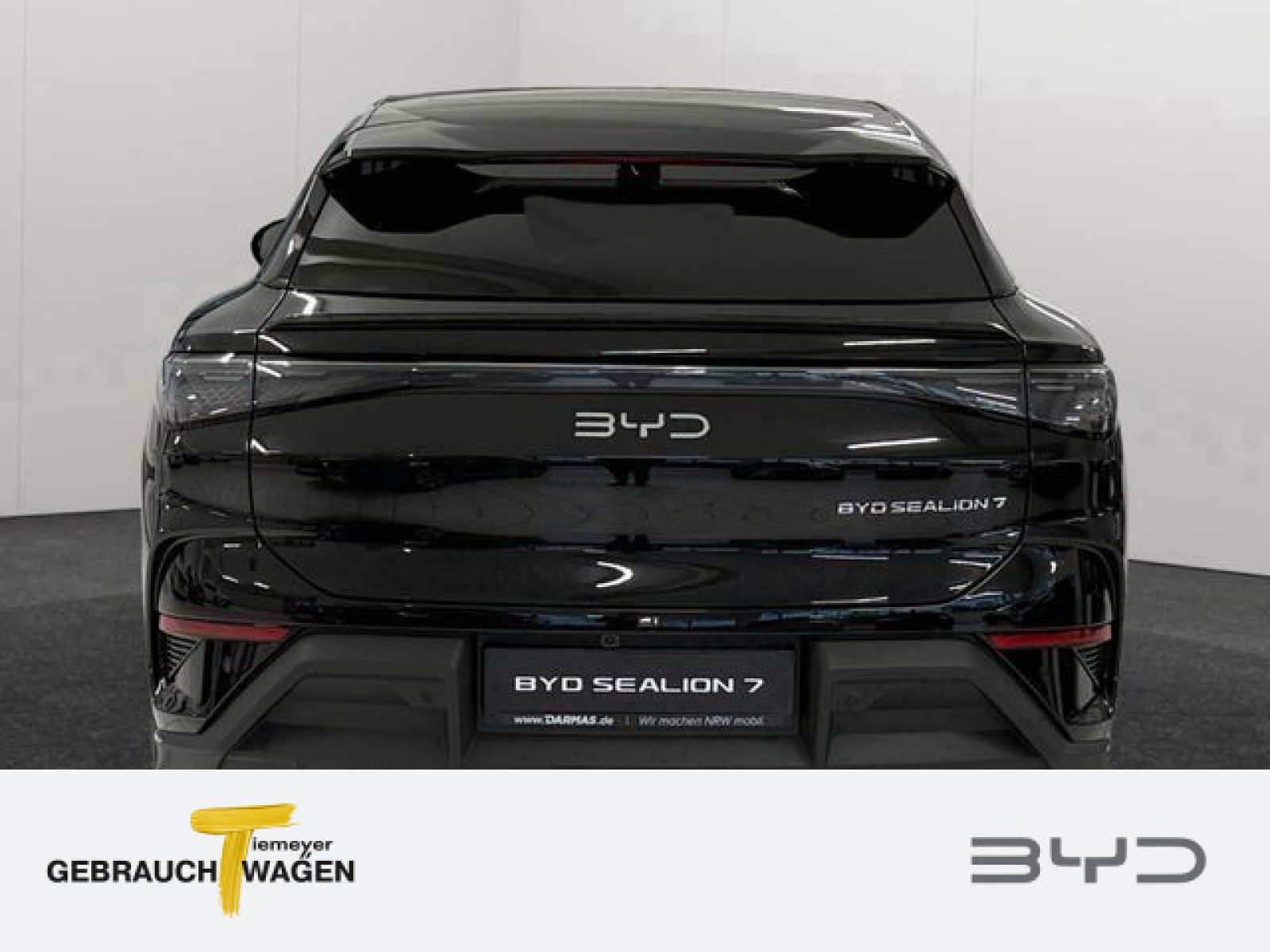 BYD Sealion 7 – Foto 5