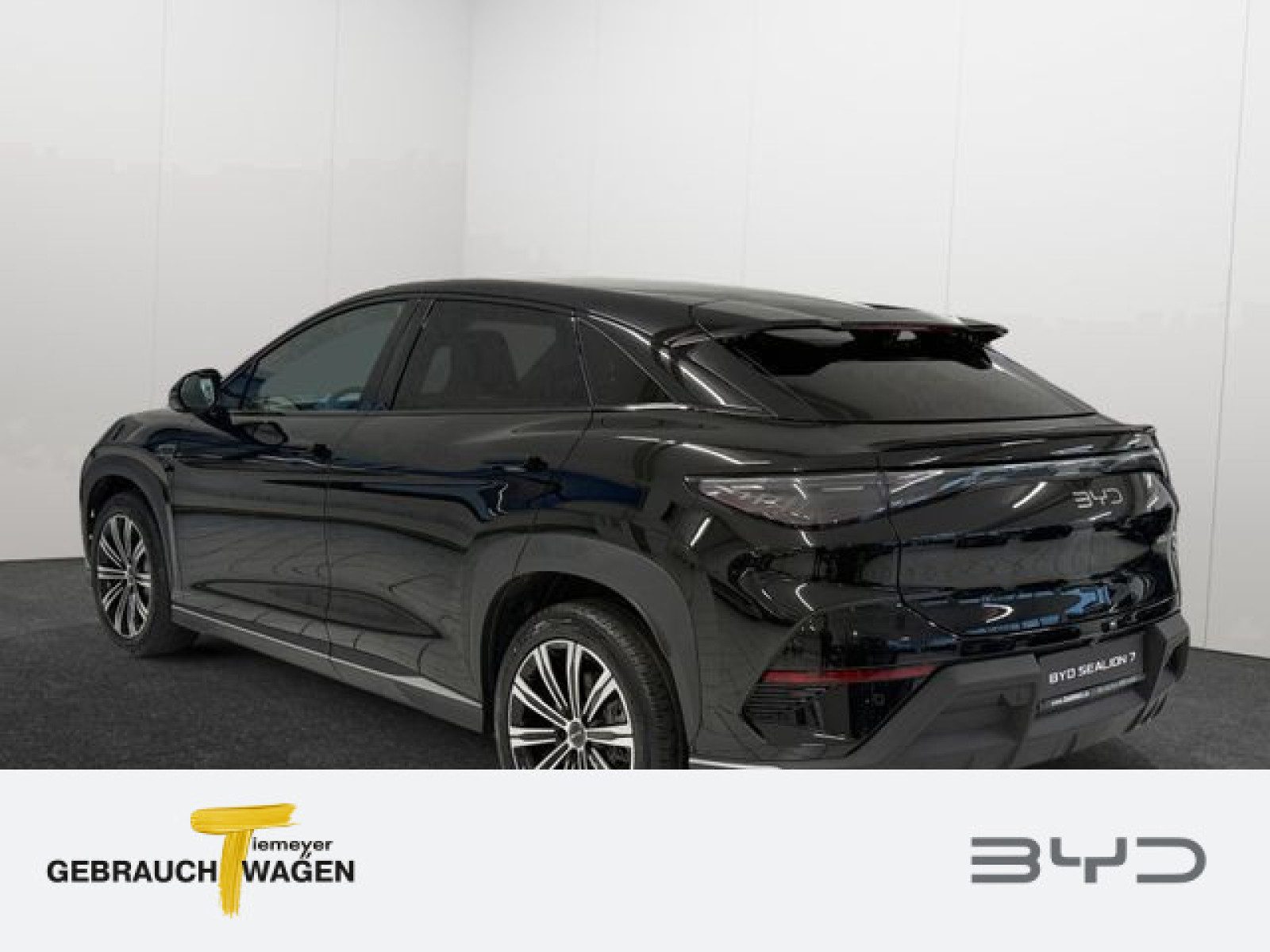 BYD Sealion 7 – Foto 6
