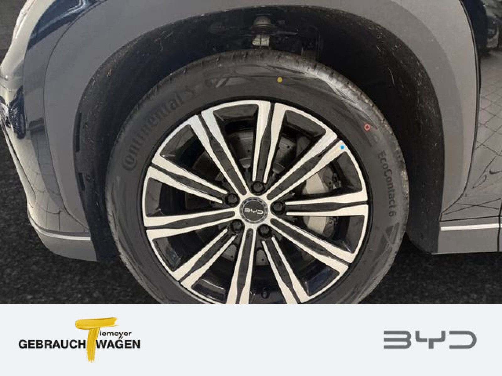 BYD Sealion 7 – Foto 8