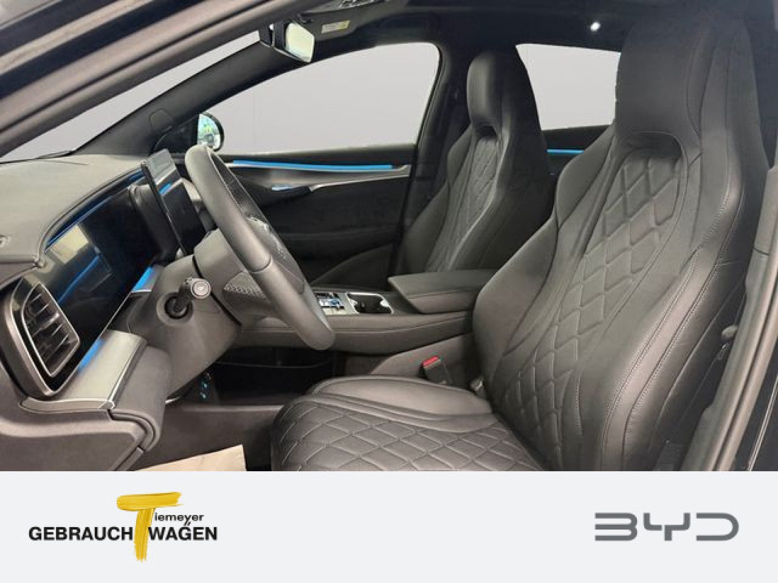 BYD Sealion 7 – Foto 9