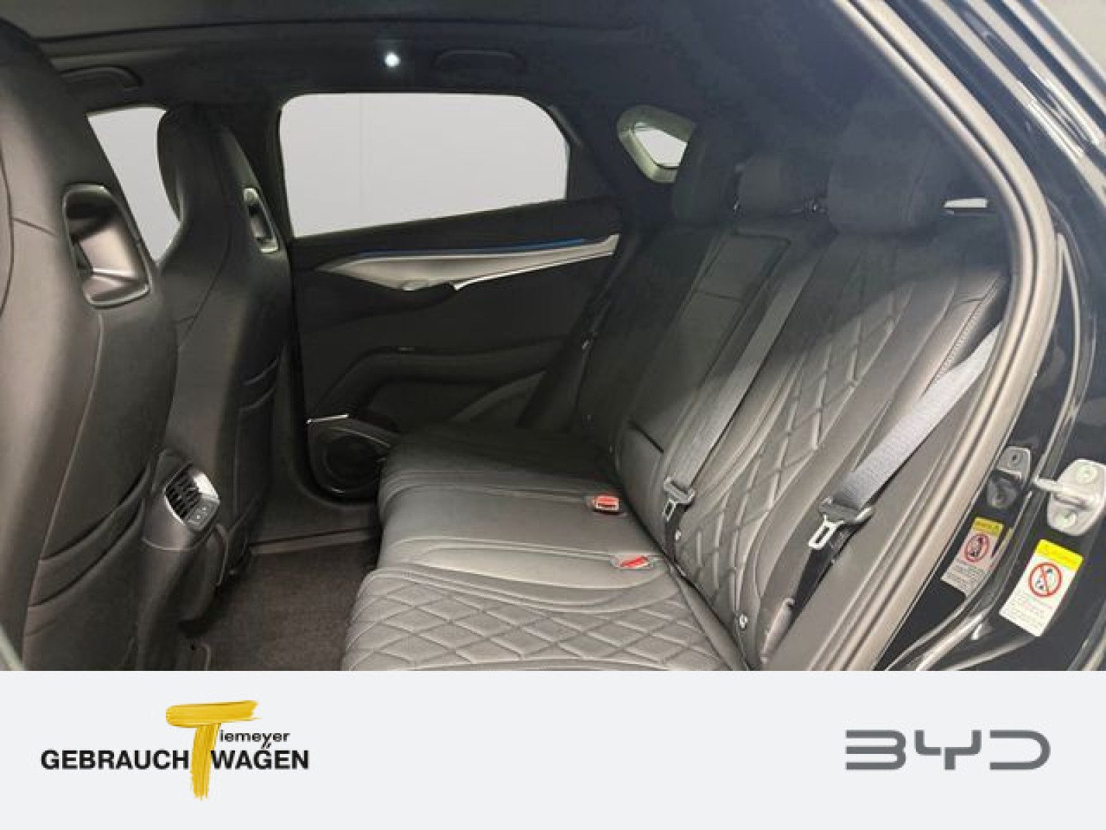 BYD Sealion 7 – Foto 10