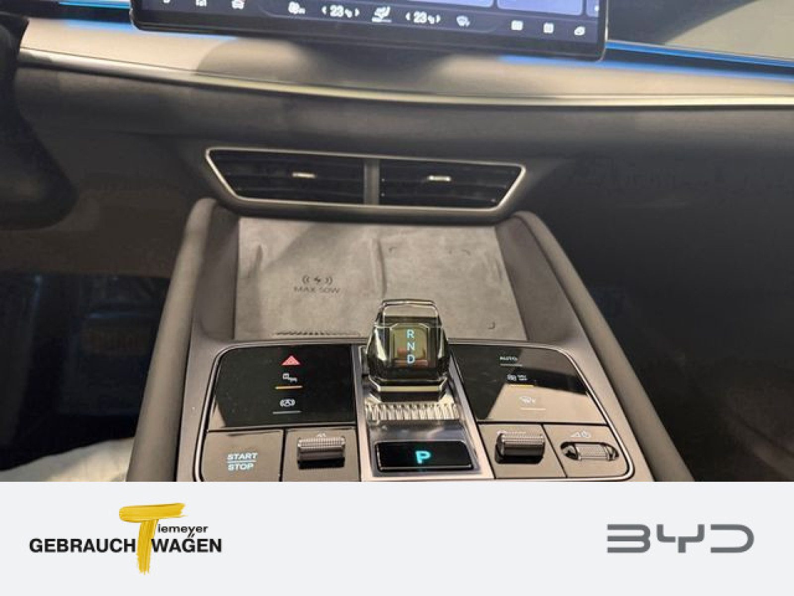 BYD Sealion 7 – Foto 12
