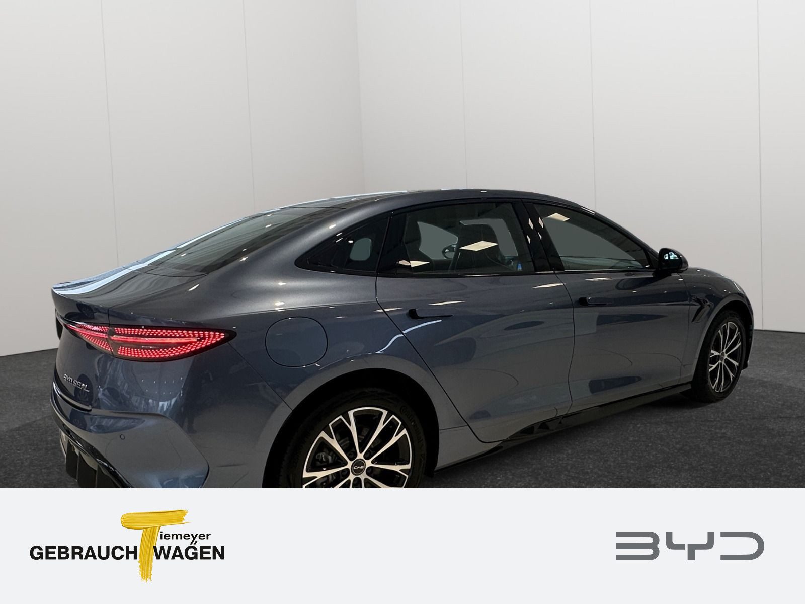 BYD SEAL – Bild 5