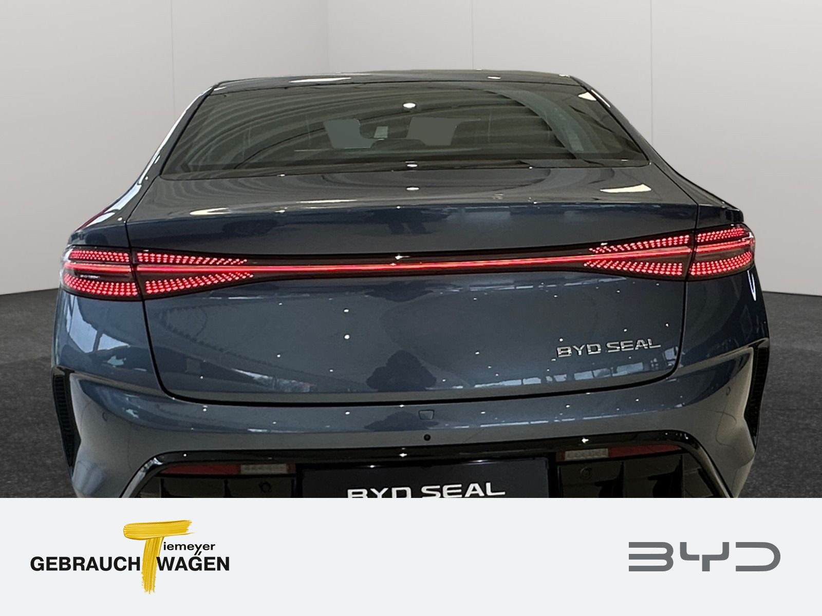 BYD SEAL – Bild 6