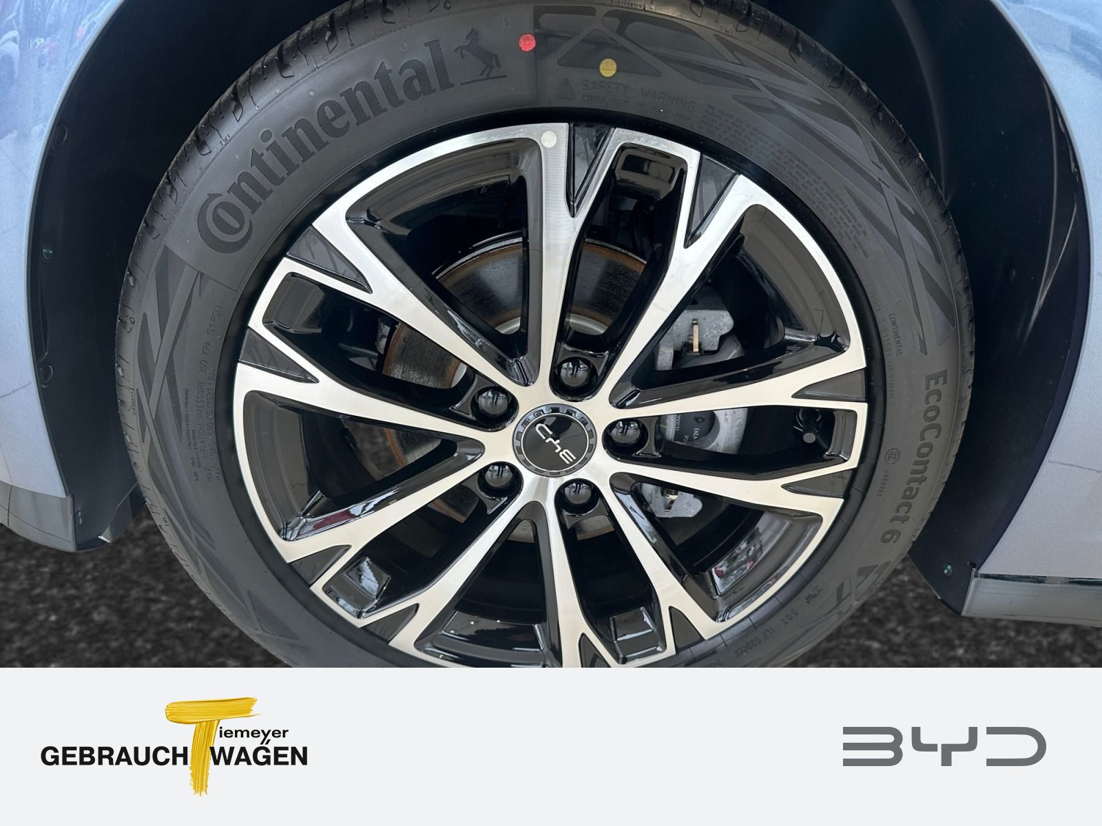 BYD SEAL – Bild 9