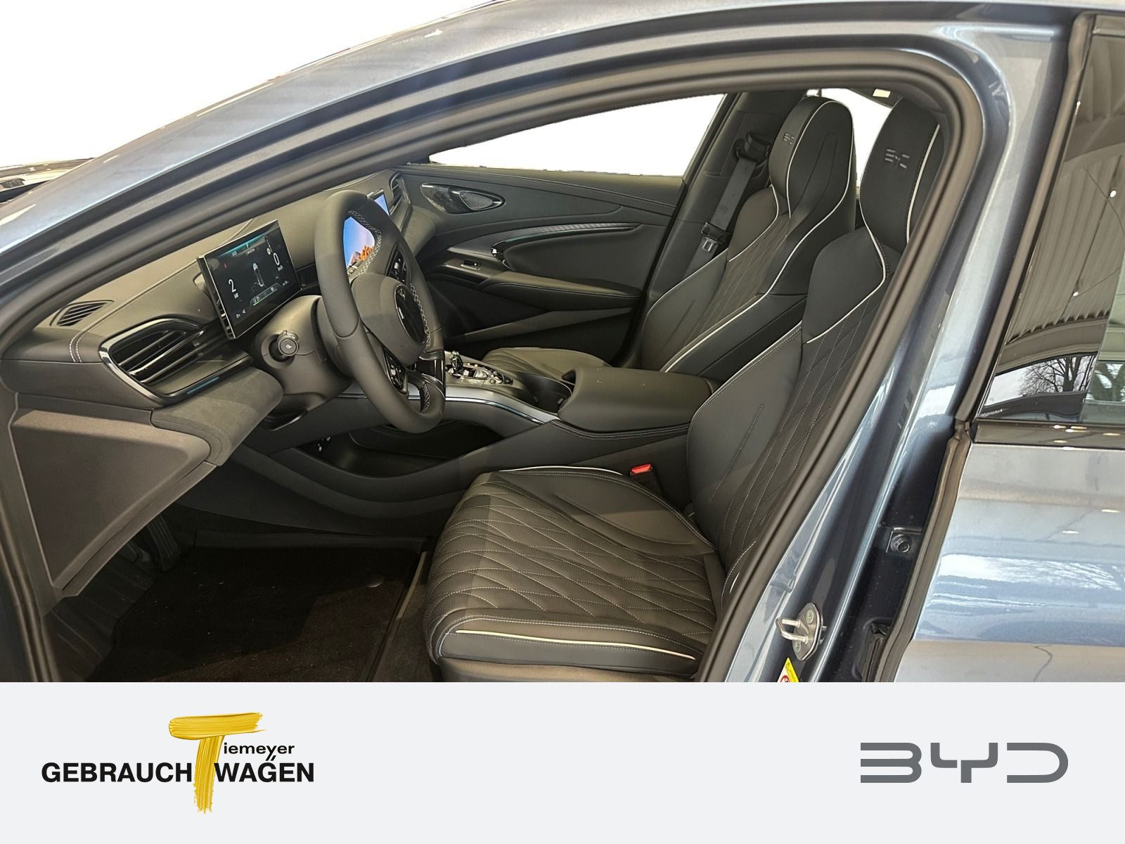 BYD SEAL – Bild 10