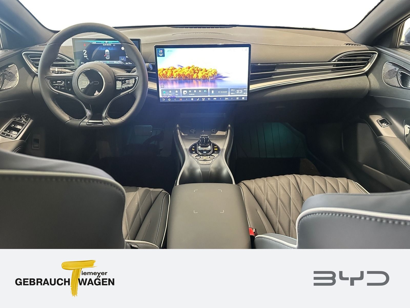 BYD SEAL – Bild 12