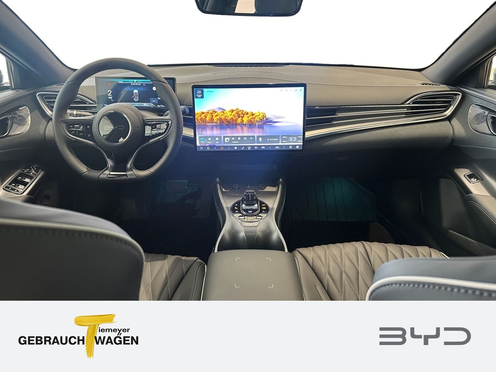 BYD SEAL – Bild 13