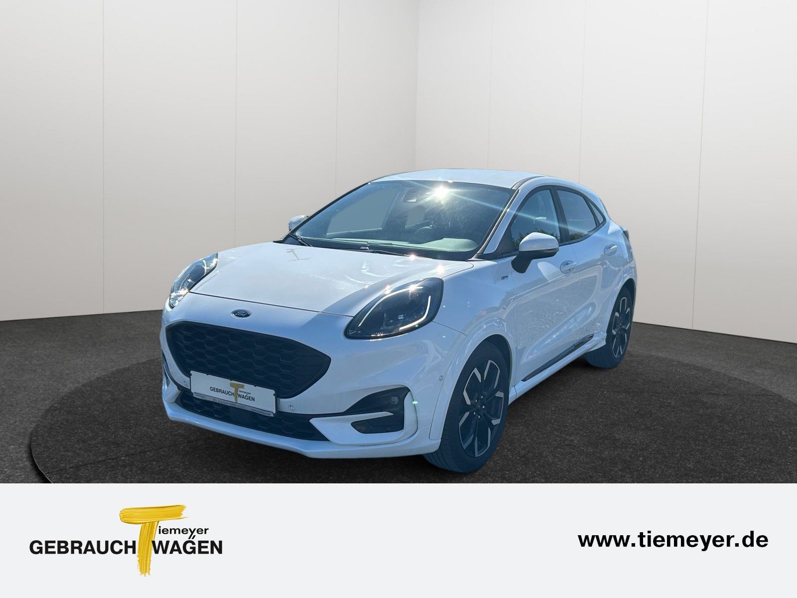 Ford Puma – Bild 1