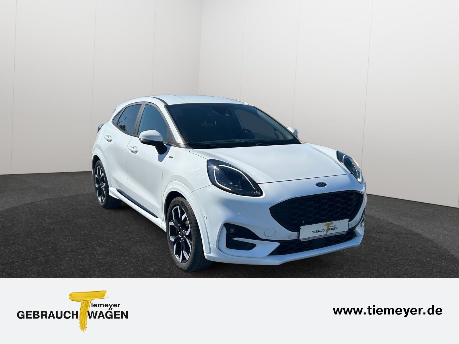 Ford Puma – Bild 3