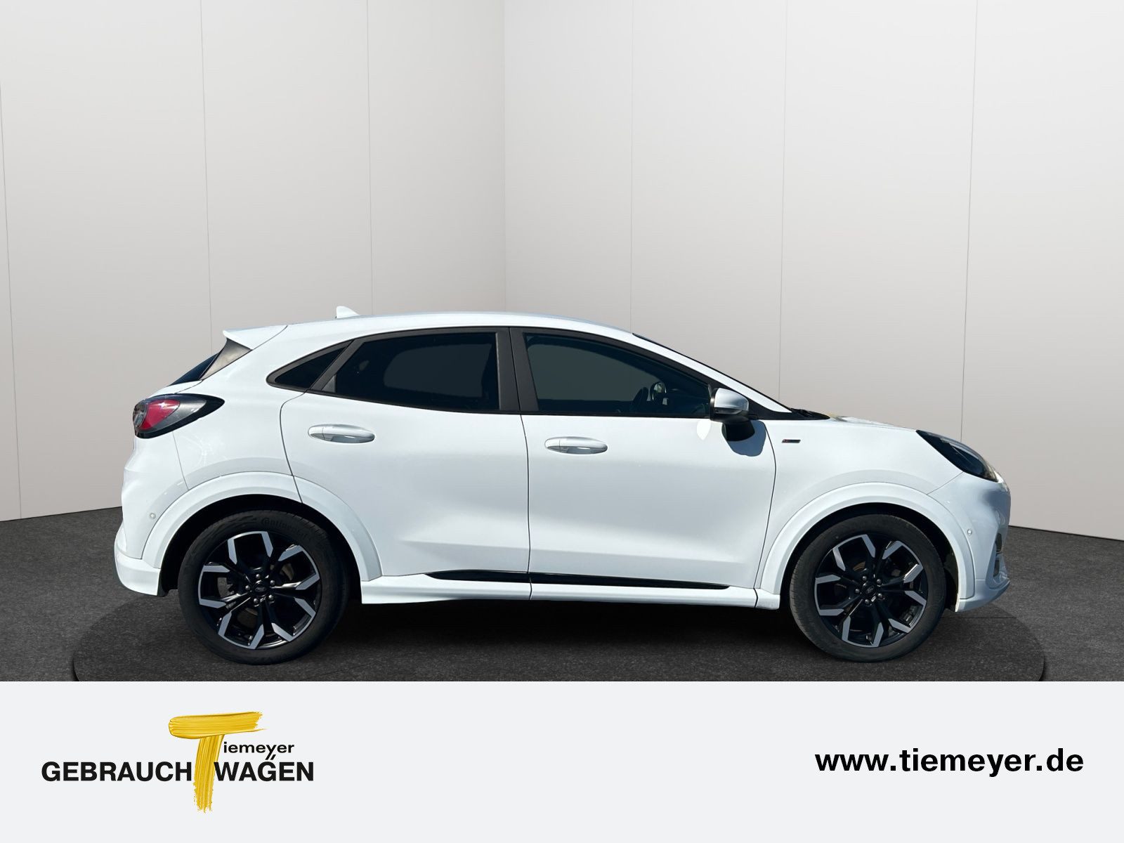 Ford Puma – Bild 4