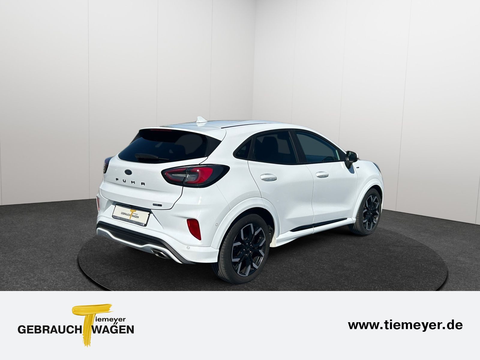 Ford Puma – Bild 5