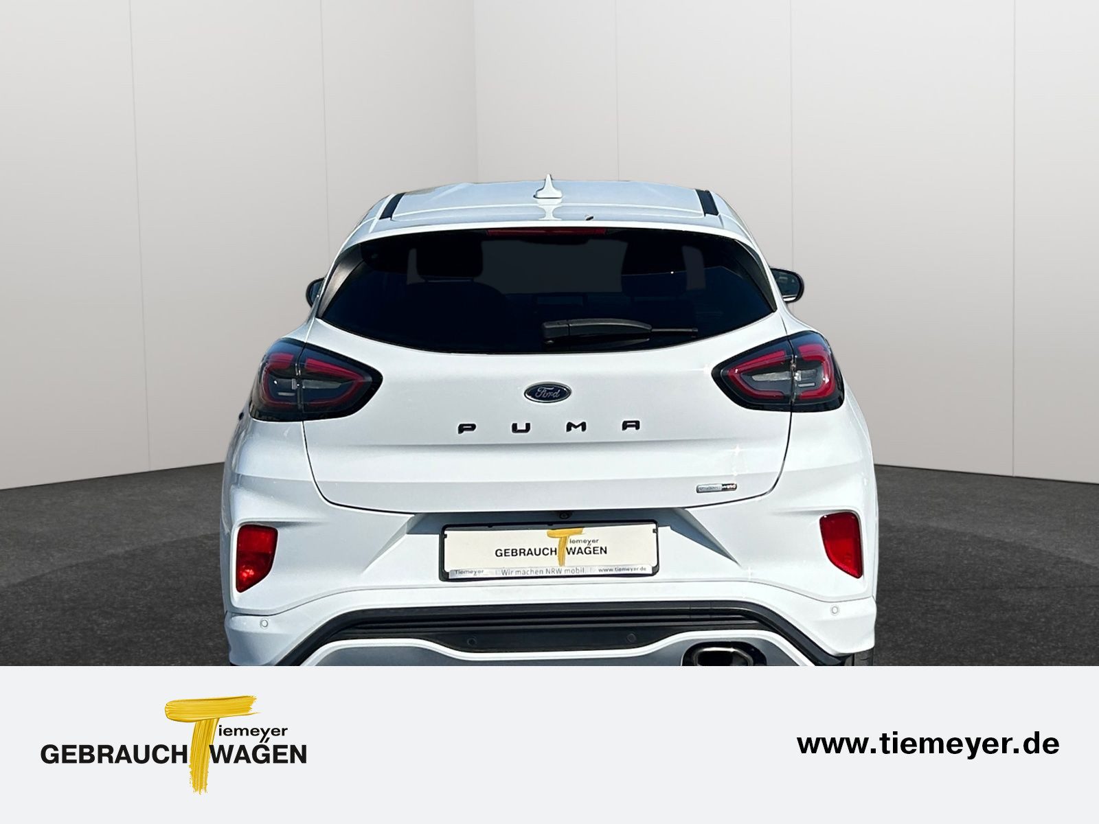 Ford Puma – Bild 6