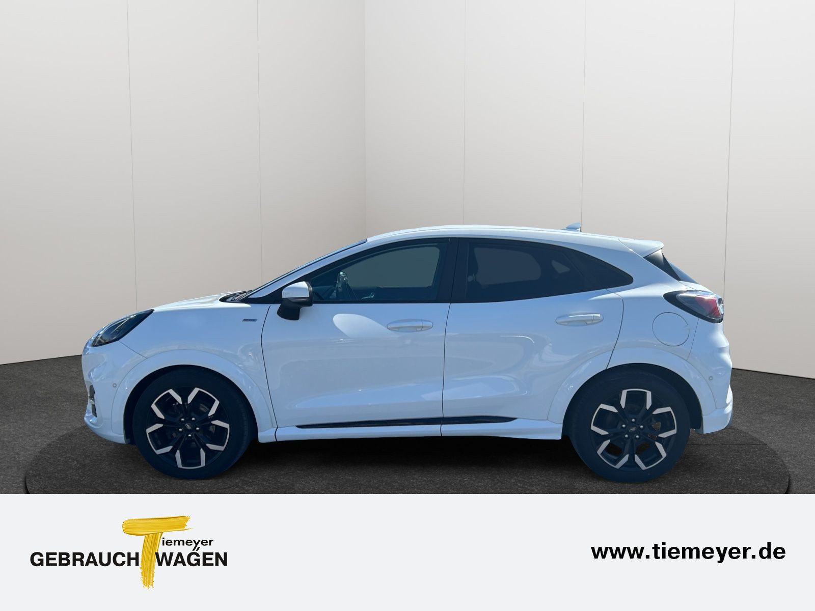 Ford Puma – Bild 8