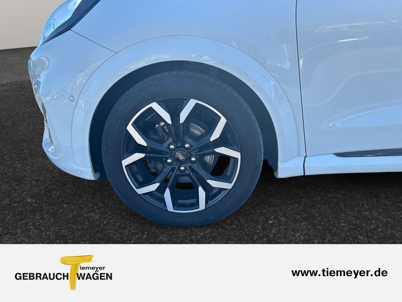 Ford Puma – Bild 9