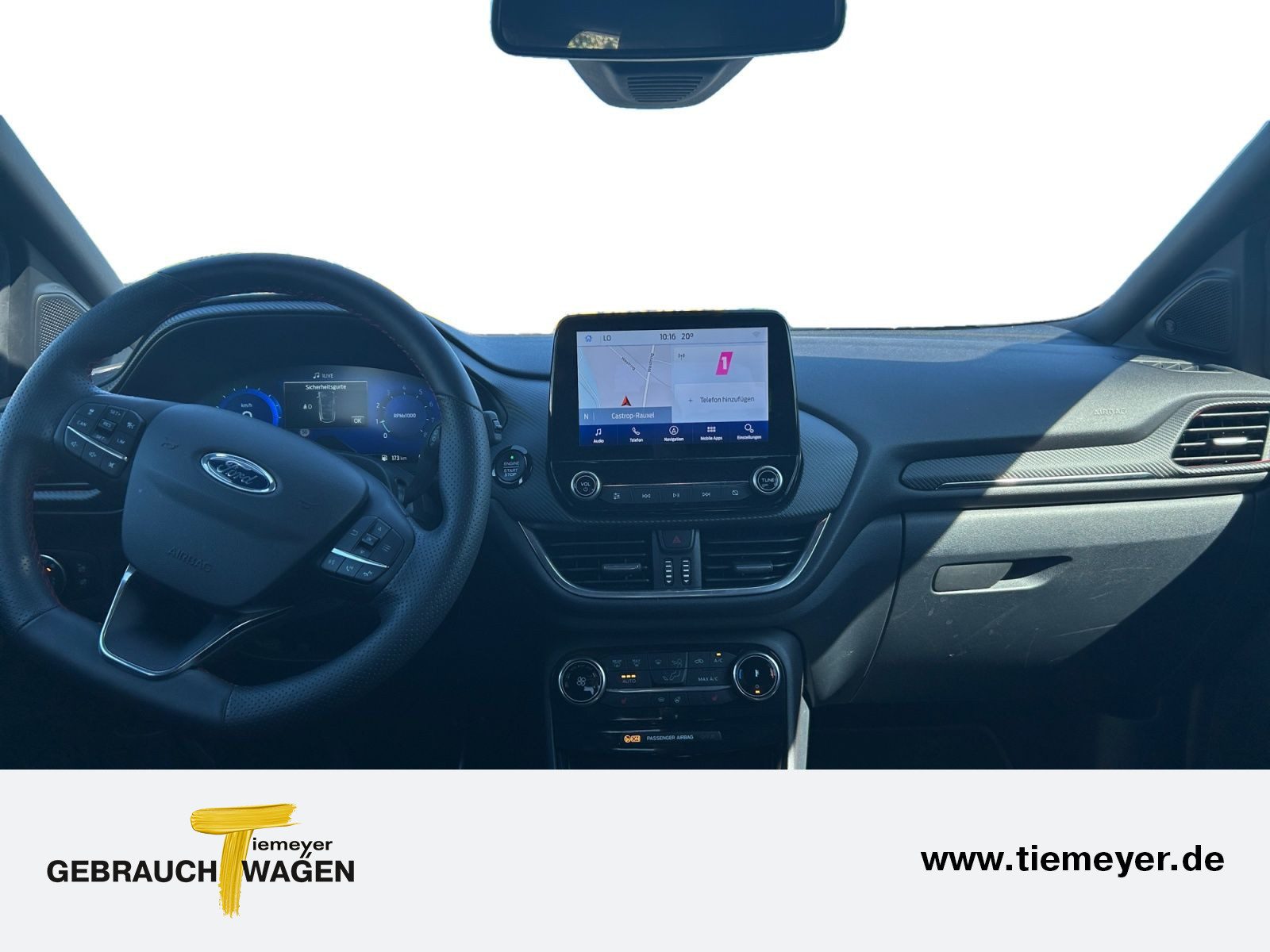 Ford Puma – Bild 12