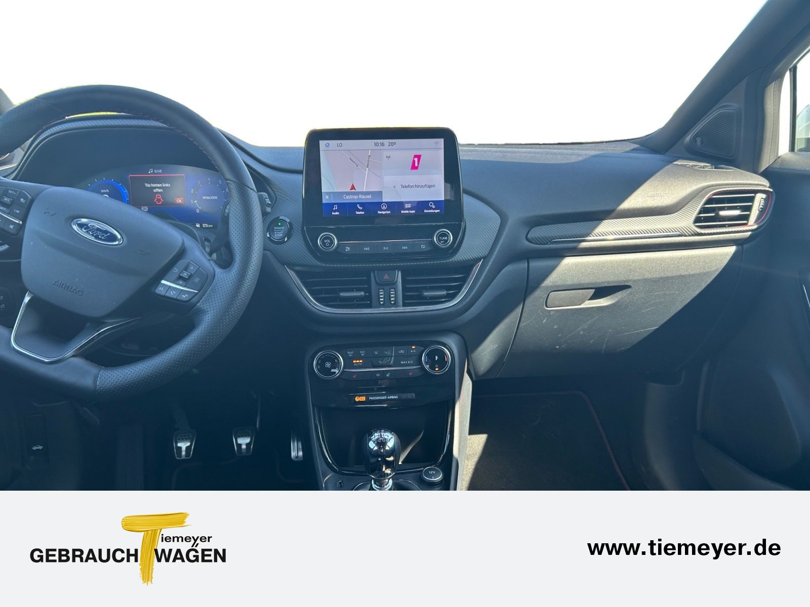 Ford Puma – Bild 13