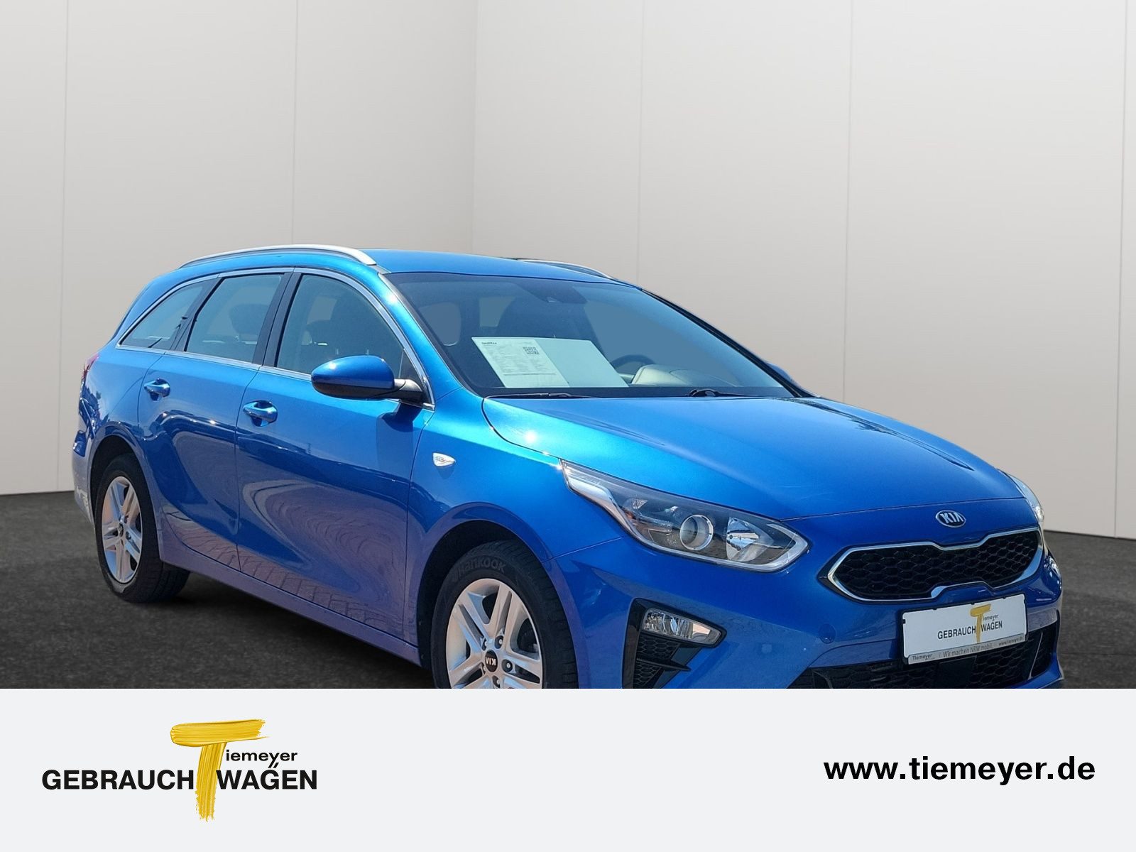 Kia cee'd Sportswagon – Foto 3
