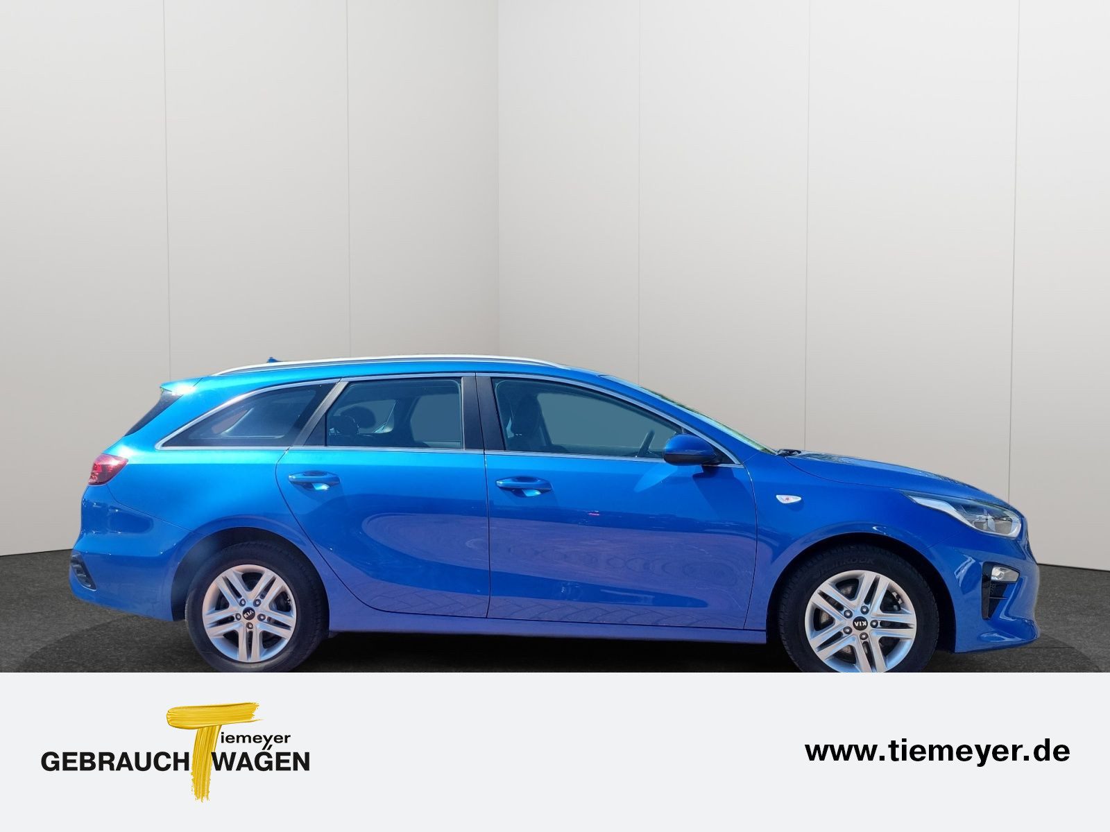 Kia cee'd Sportswagon – Foto 4