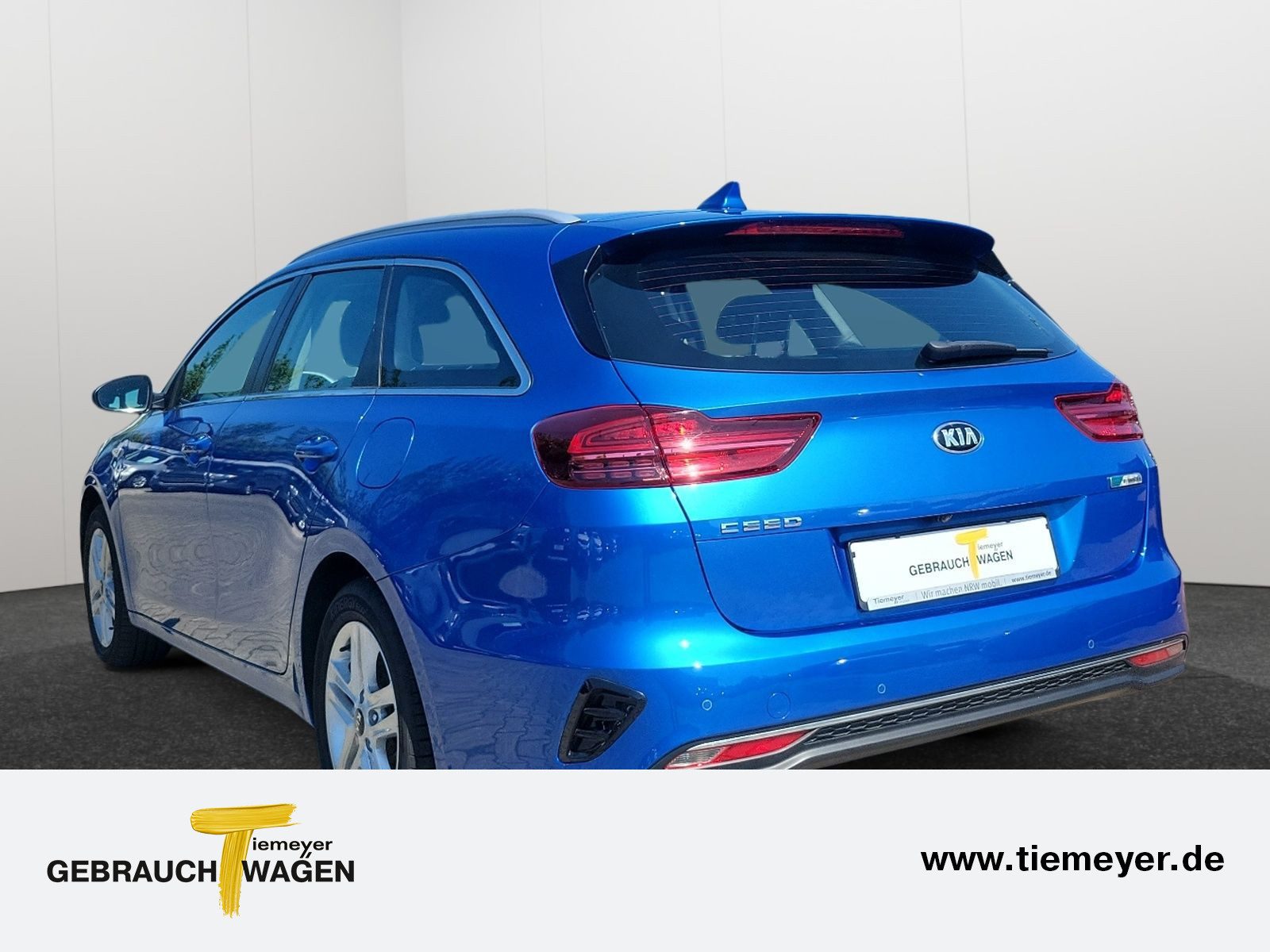 Kia cee'd Sportswagon – Foto 7
