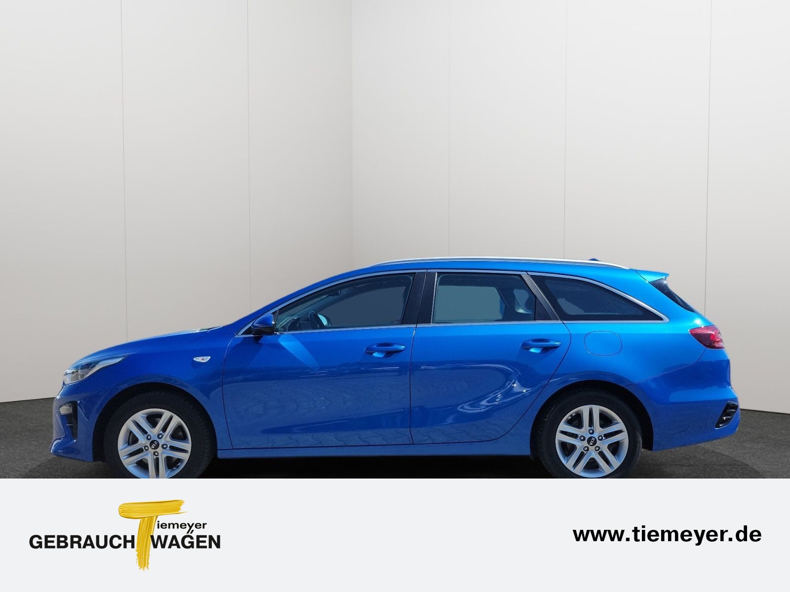 Kia cee'd Sportswagon – Foto 8