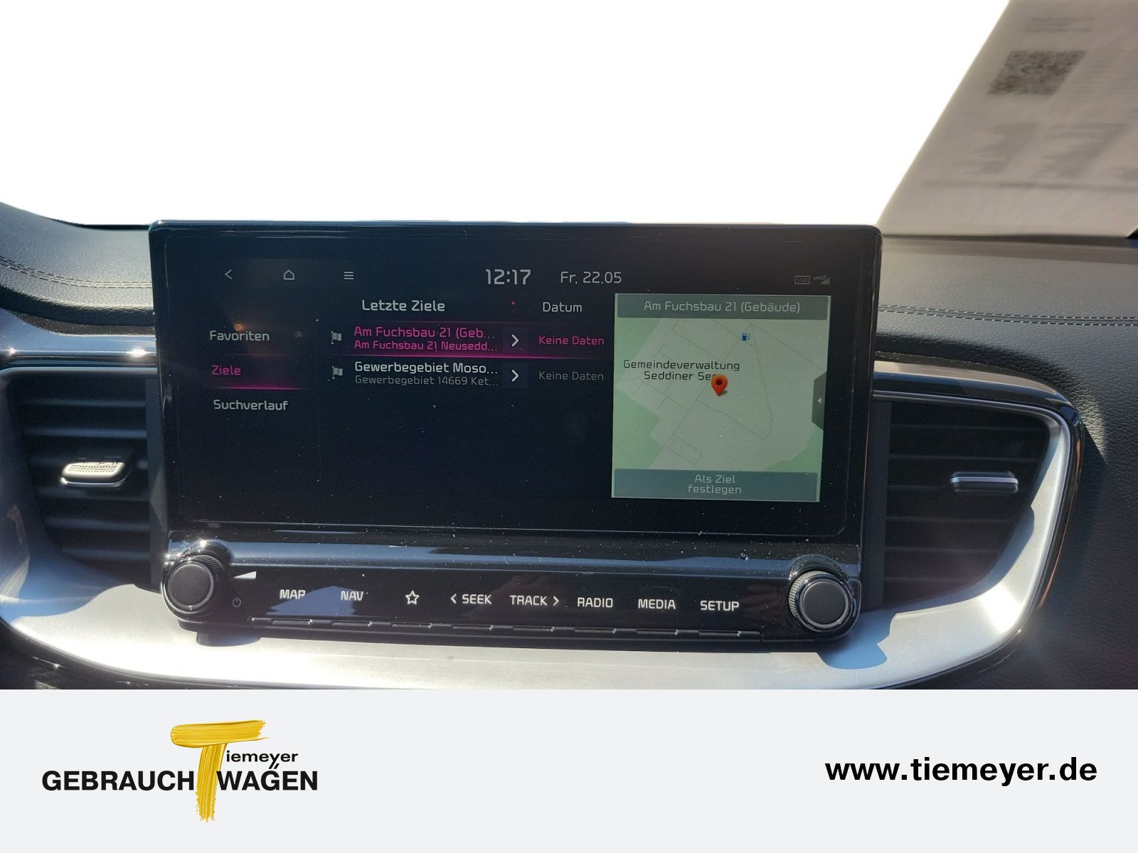 Kia cee'd Sportswagon – Foto 16